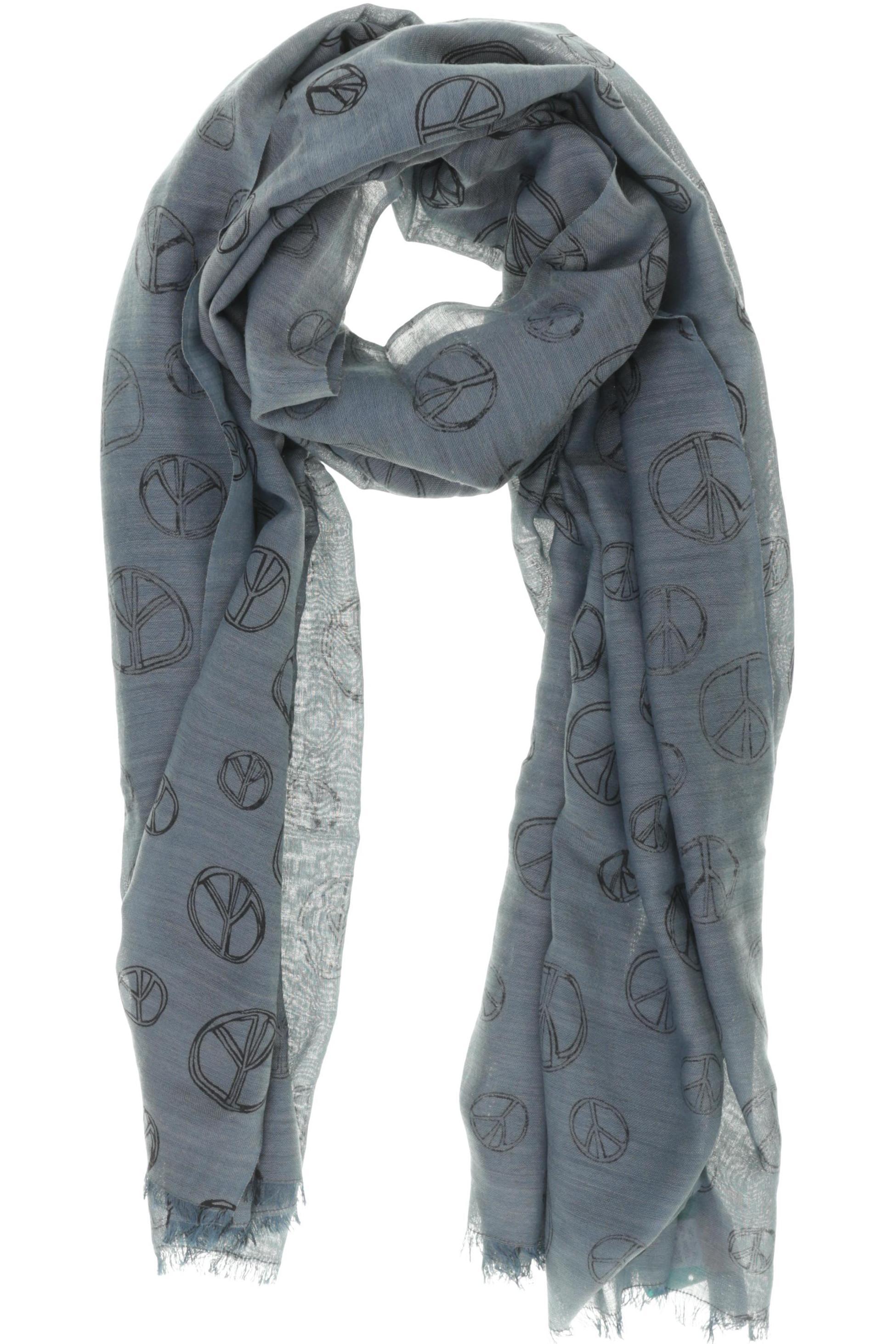 

Becksöndergaard Damen Schal, blau, Gr.