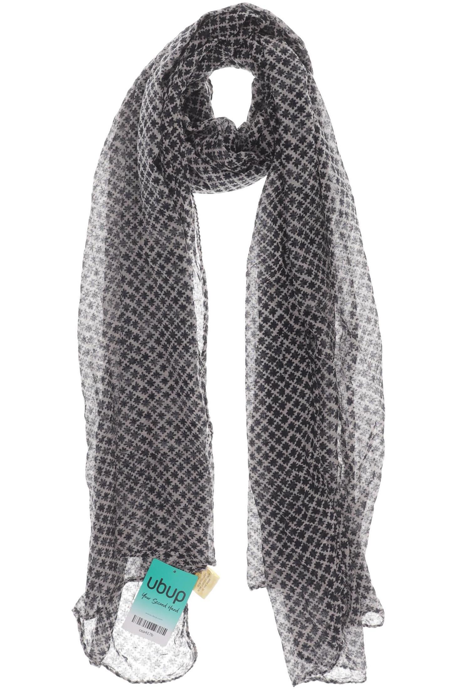 

Becksöndergaard Damen Schal, schwarz, Gr.