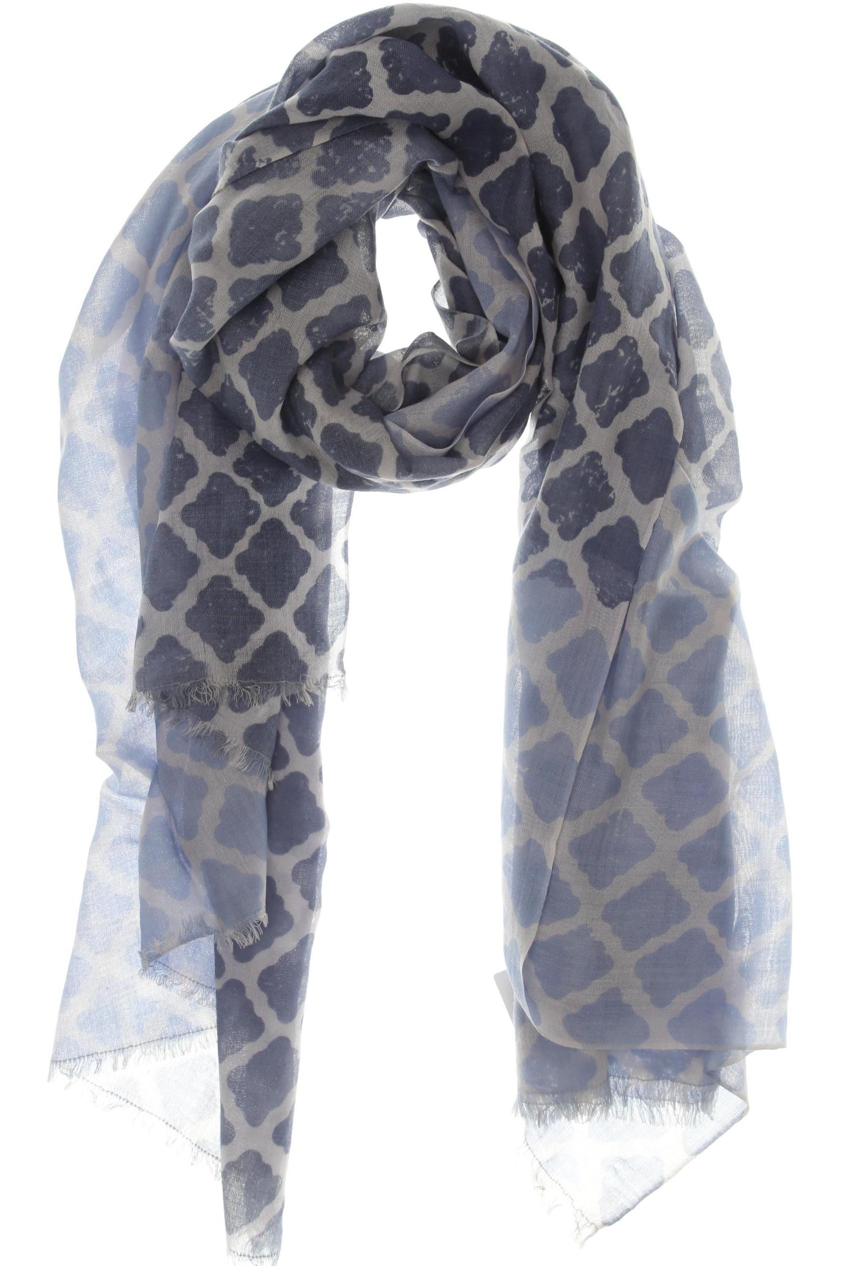 

Becksöndergaard Damen Schal, blau, Gr.