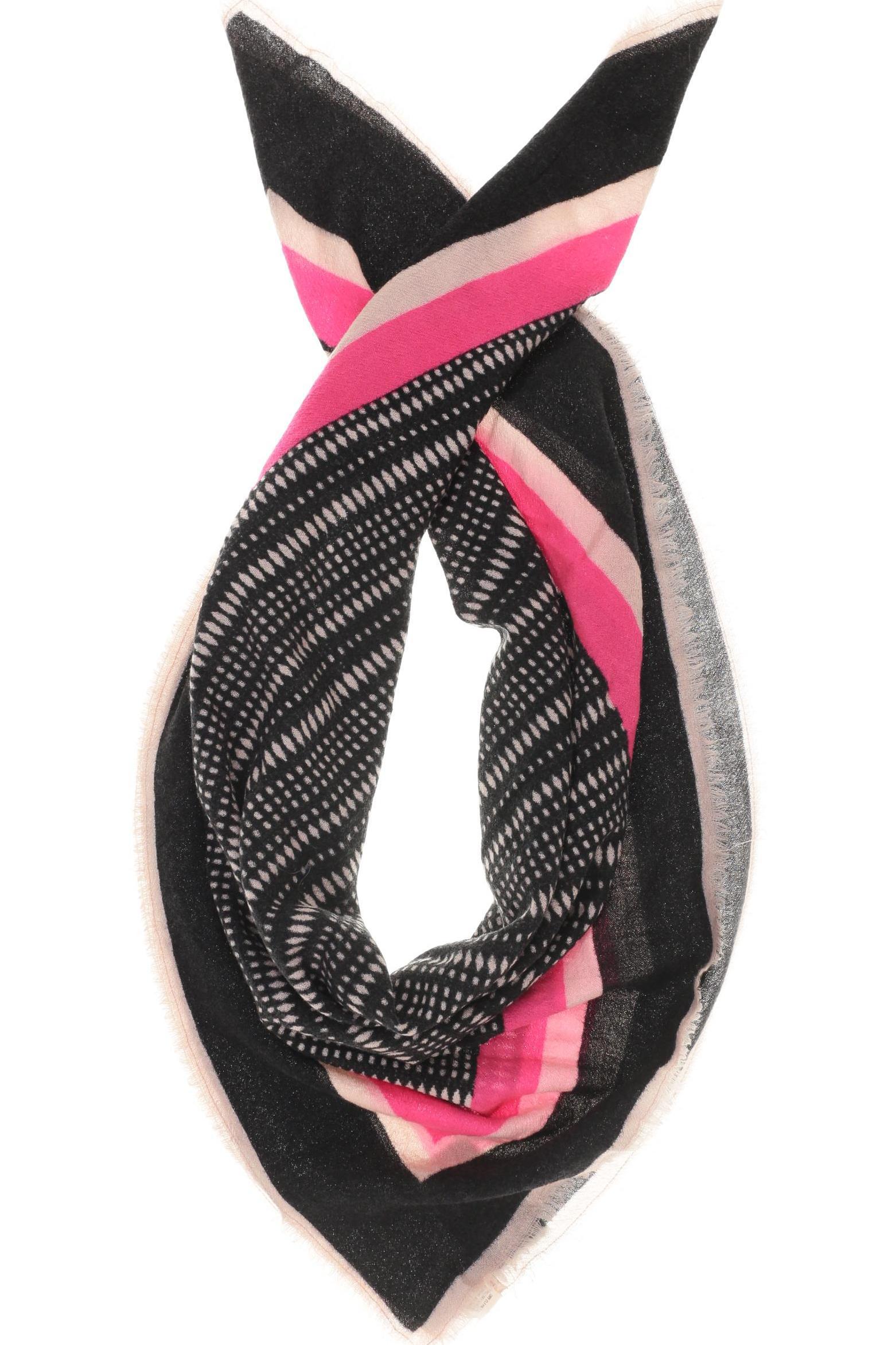 

Becksöndergaard Damen Schal, schwarz, Gr.