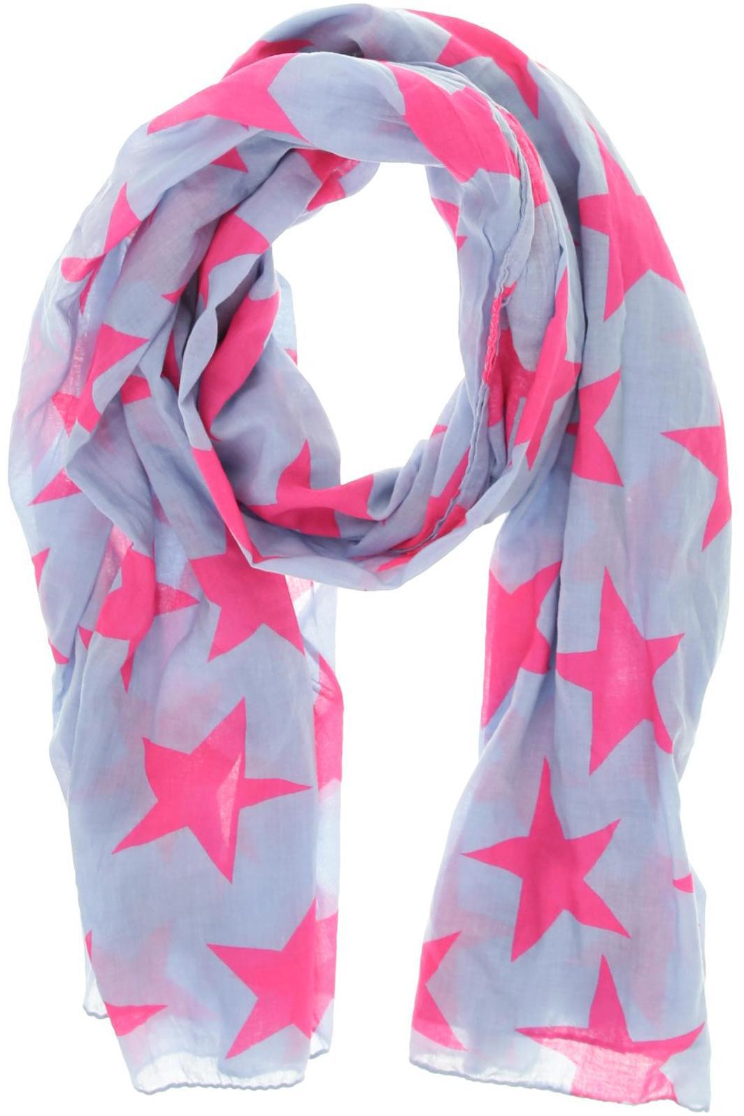 

Becksöndergaard Damen Schal, blau, Gr.