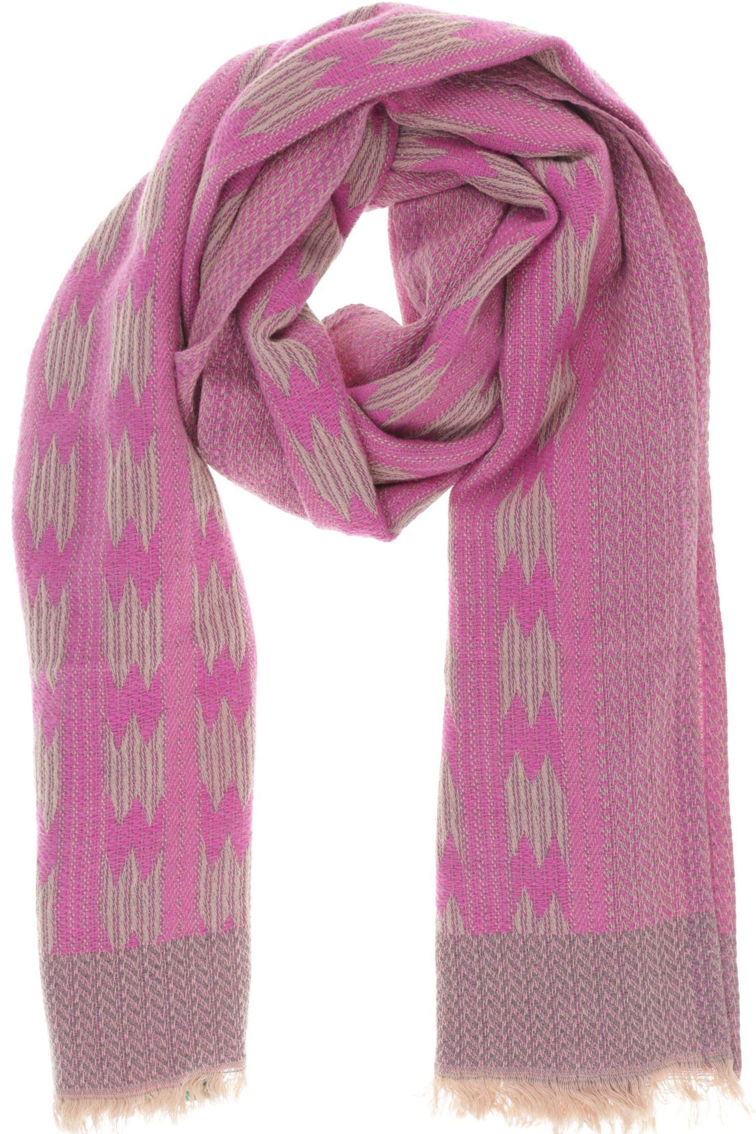 

Becksöndergaard Damen Schal, pink, Gr.