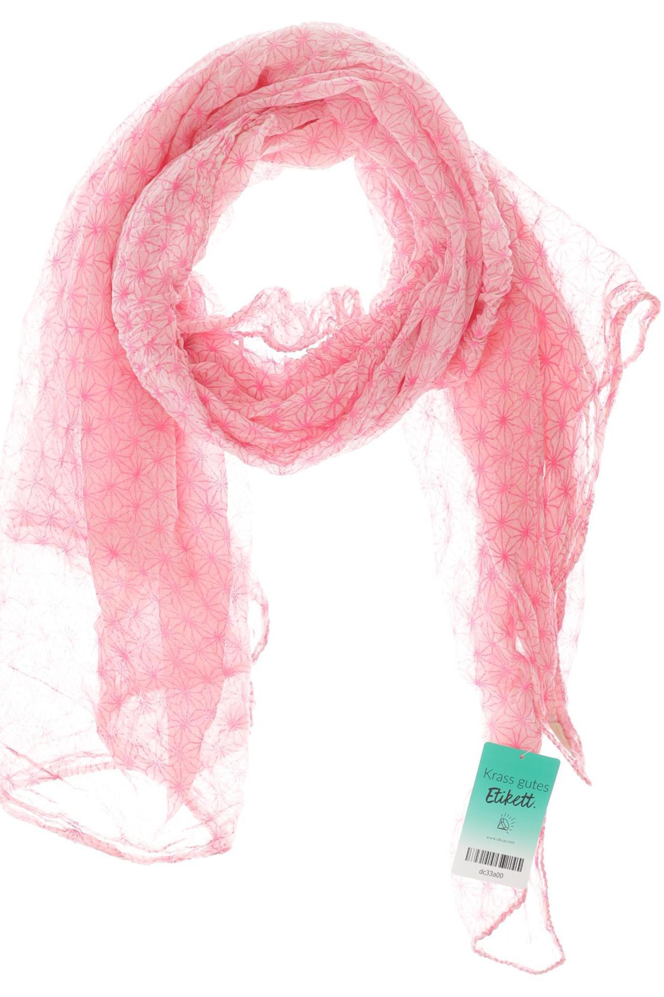 

Becksöndergaard Damen Schal, pink, Gr.