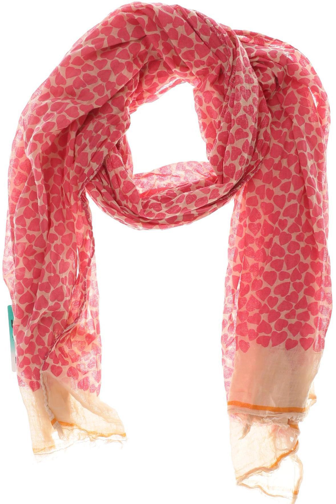 

Becksöndergaard Damen Schal, pink, Gr.