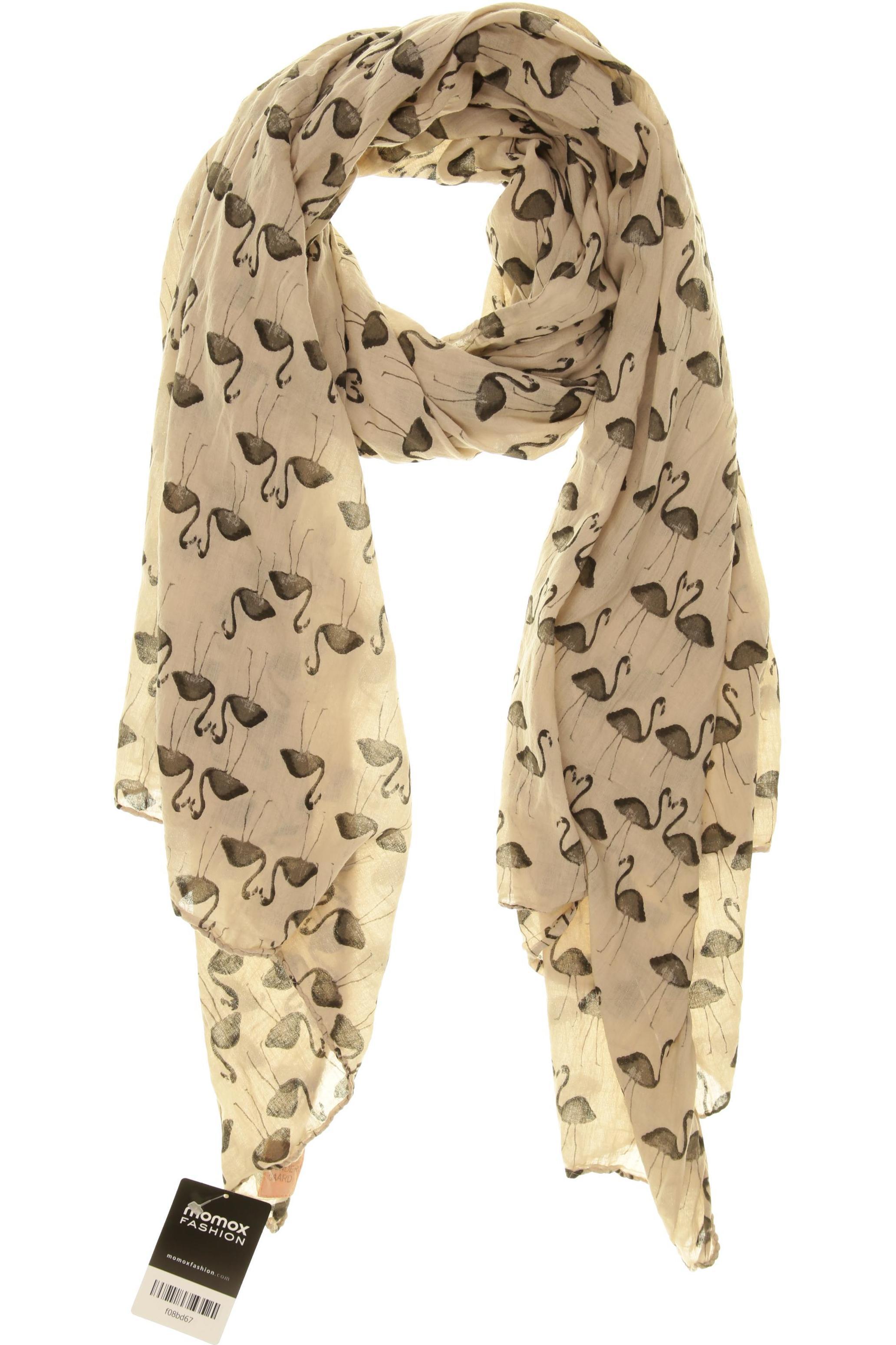 

Becksöndergaard Damen Schal, beige, Gr.