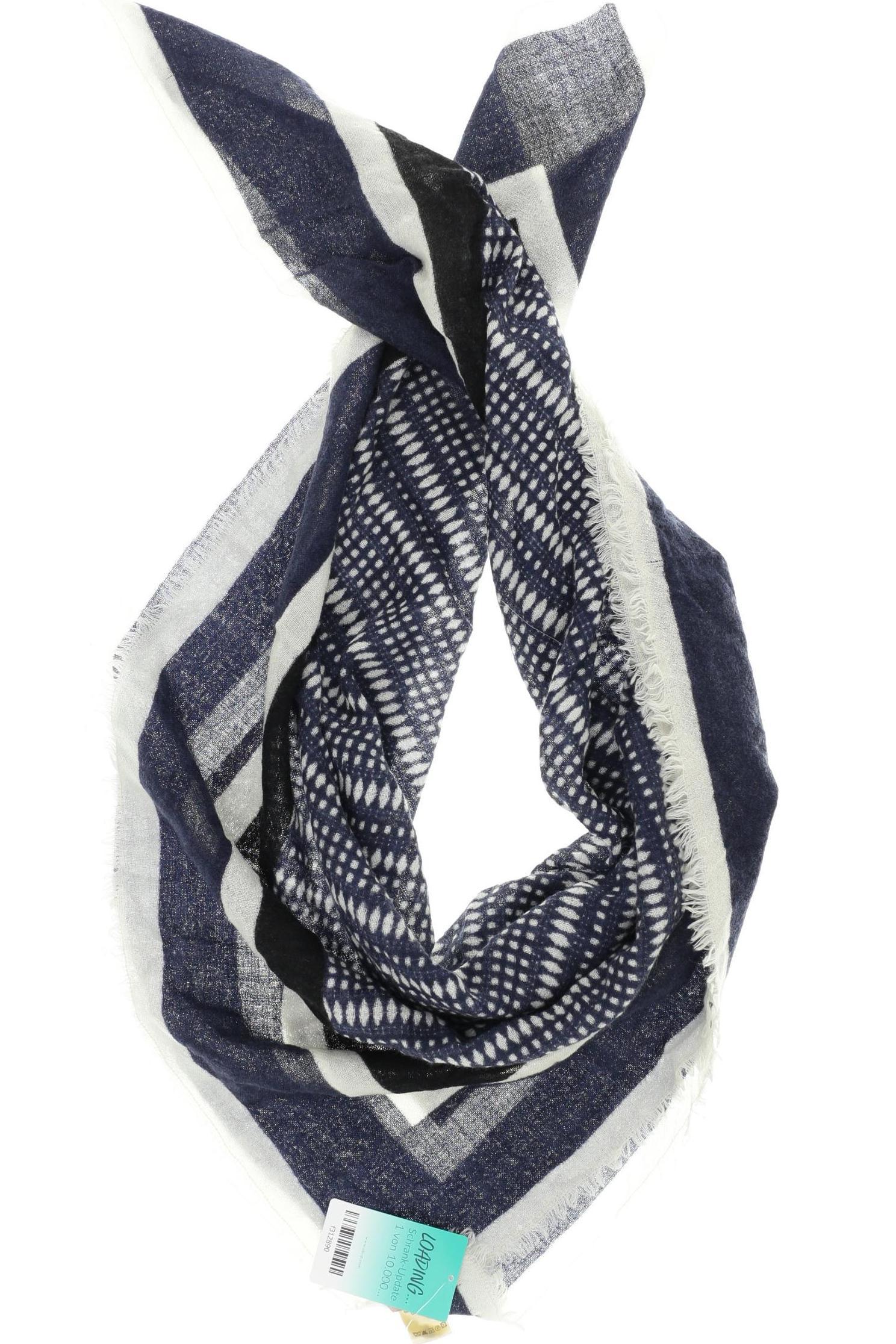 

Becksöndergaard Damen Schal, blau, Gr.