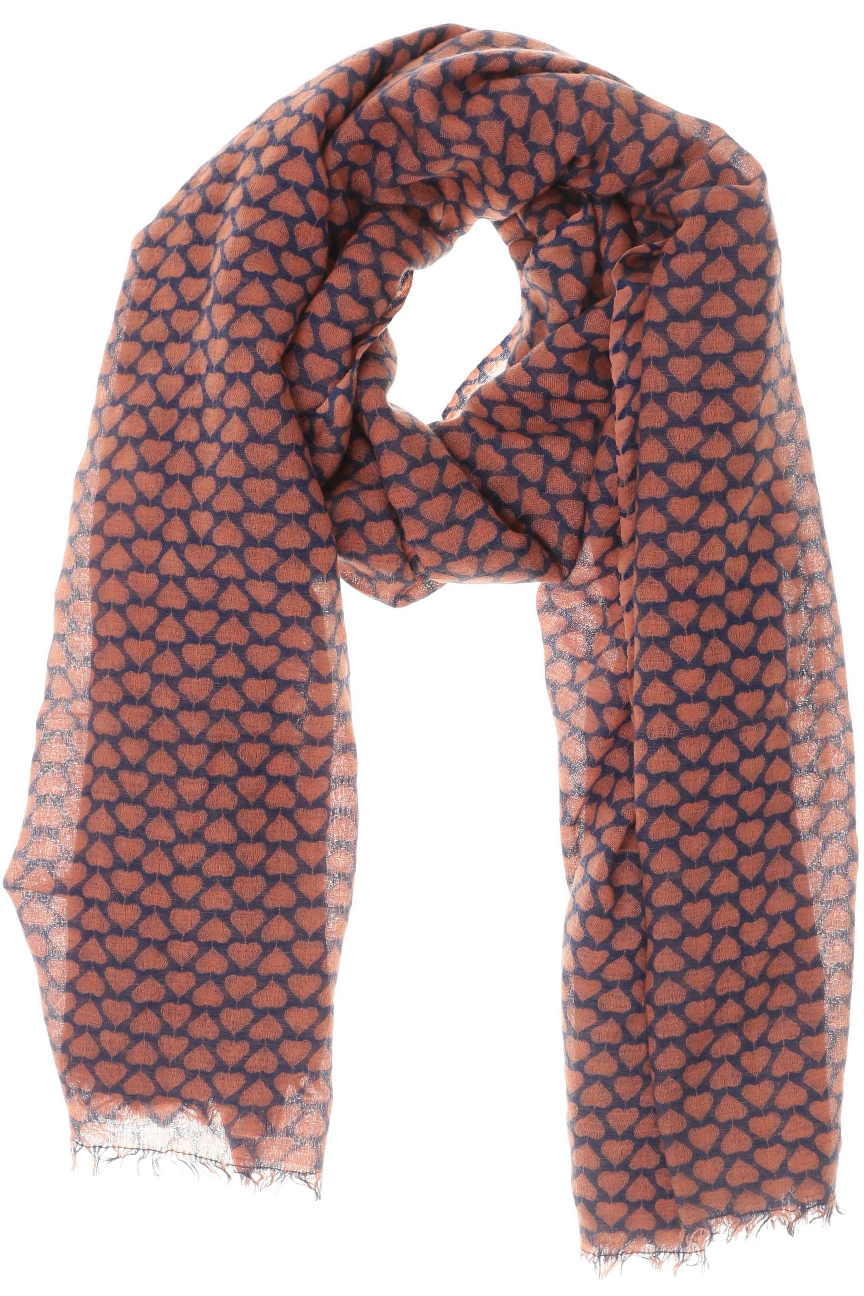 

Becksöndergaard Damen Schal, braun, Gr.