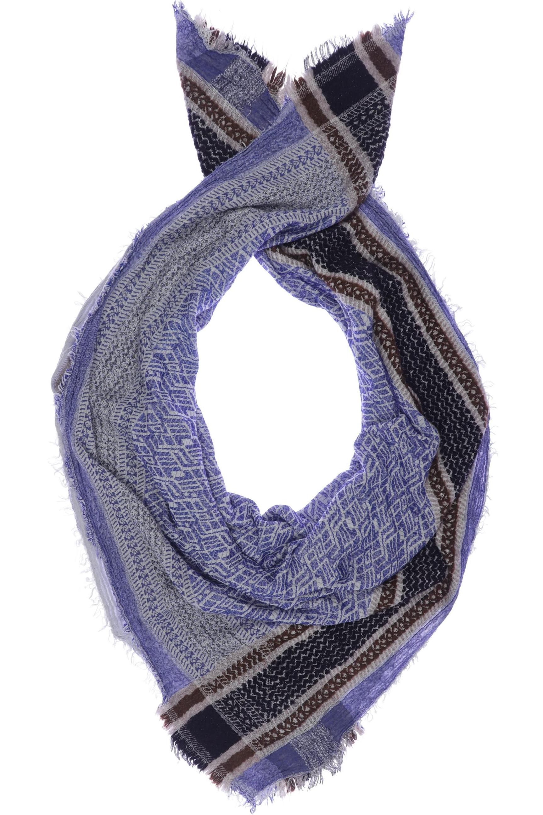 

Becksondergaard Damen Schal, blau, Gr.