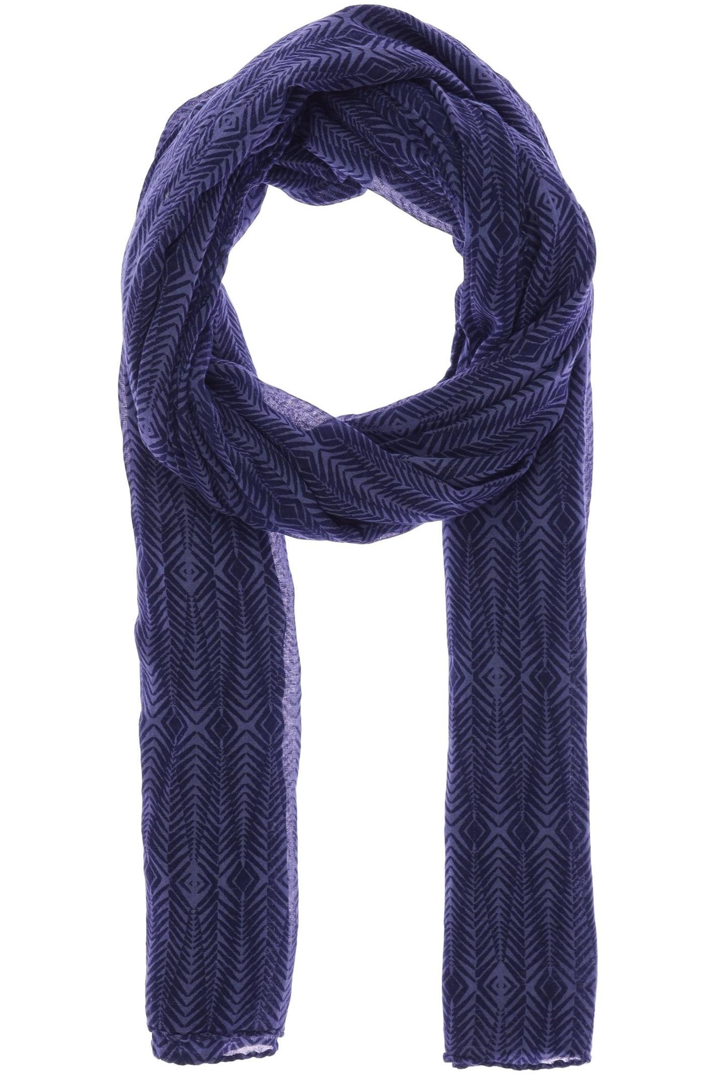 

Becksondergaard Damen Schal, blau, Gr.