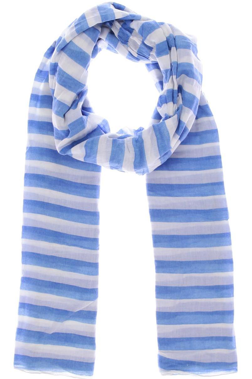 

Becksondergaard Damen Schal, blau, Gr.