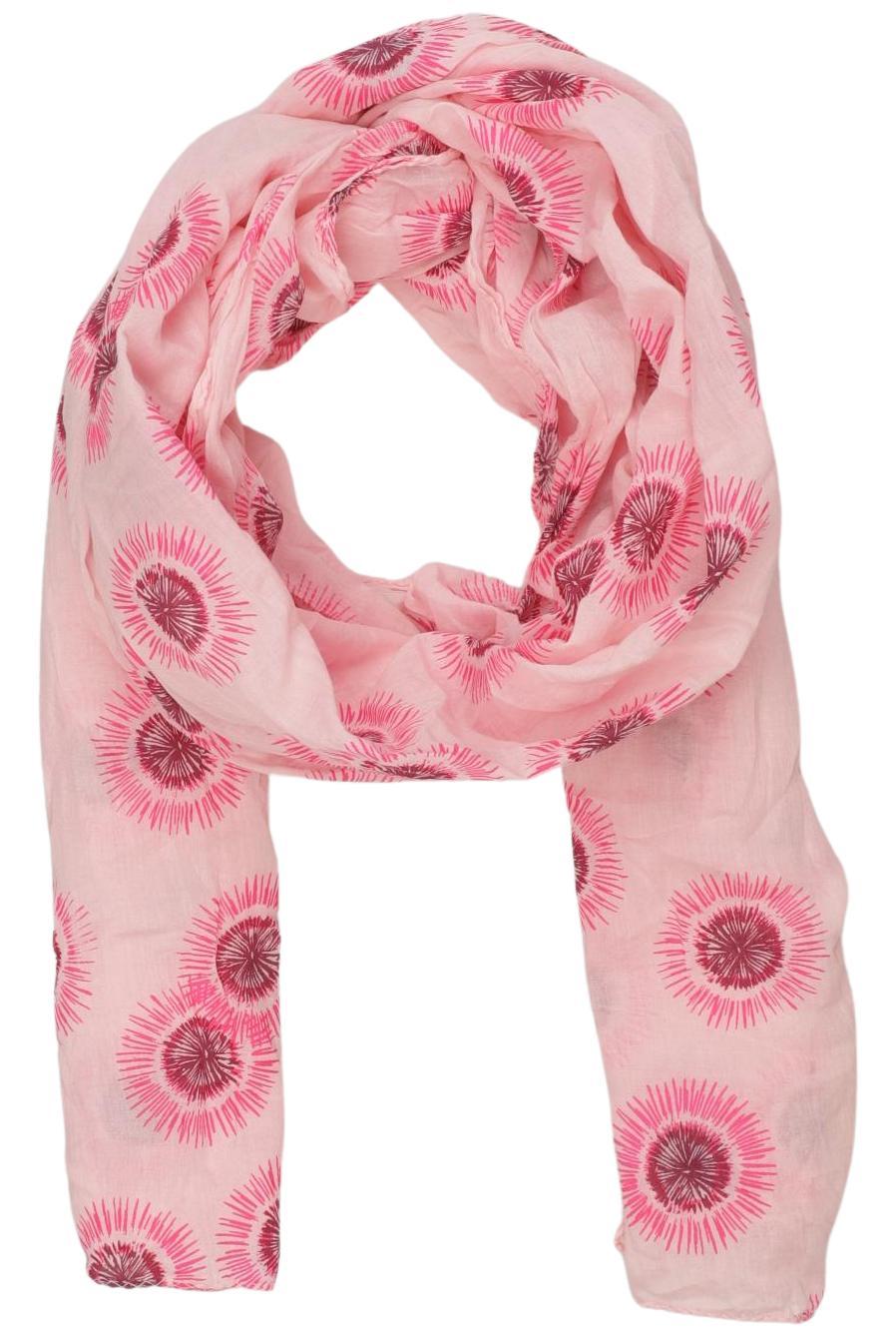 

Becksondergaard Damen Schal, pink, Gr.