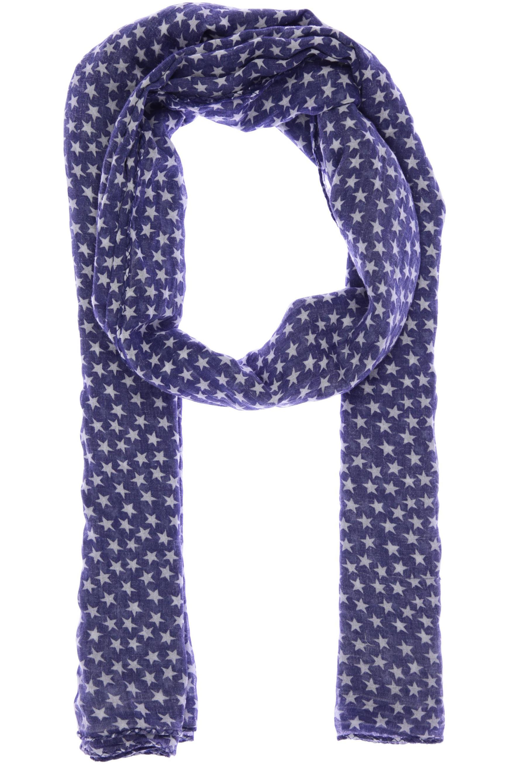 

Becksondergaard Damen Schal, marineblau, Gr.