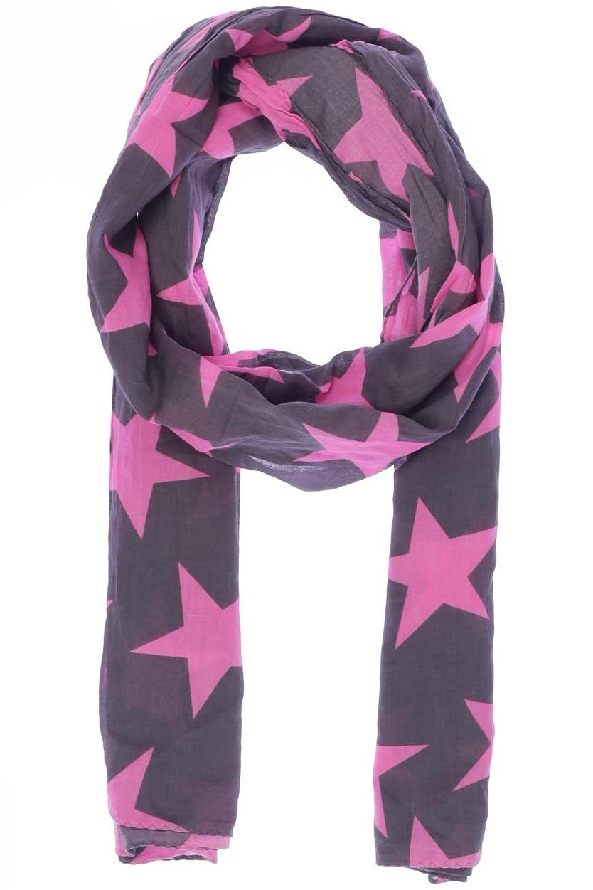 

Becksondergaard Damen Schal, pink, Gr.