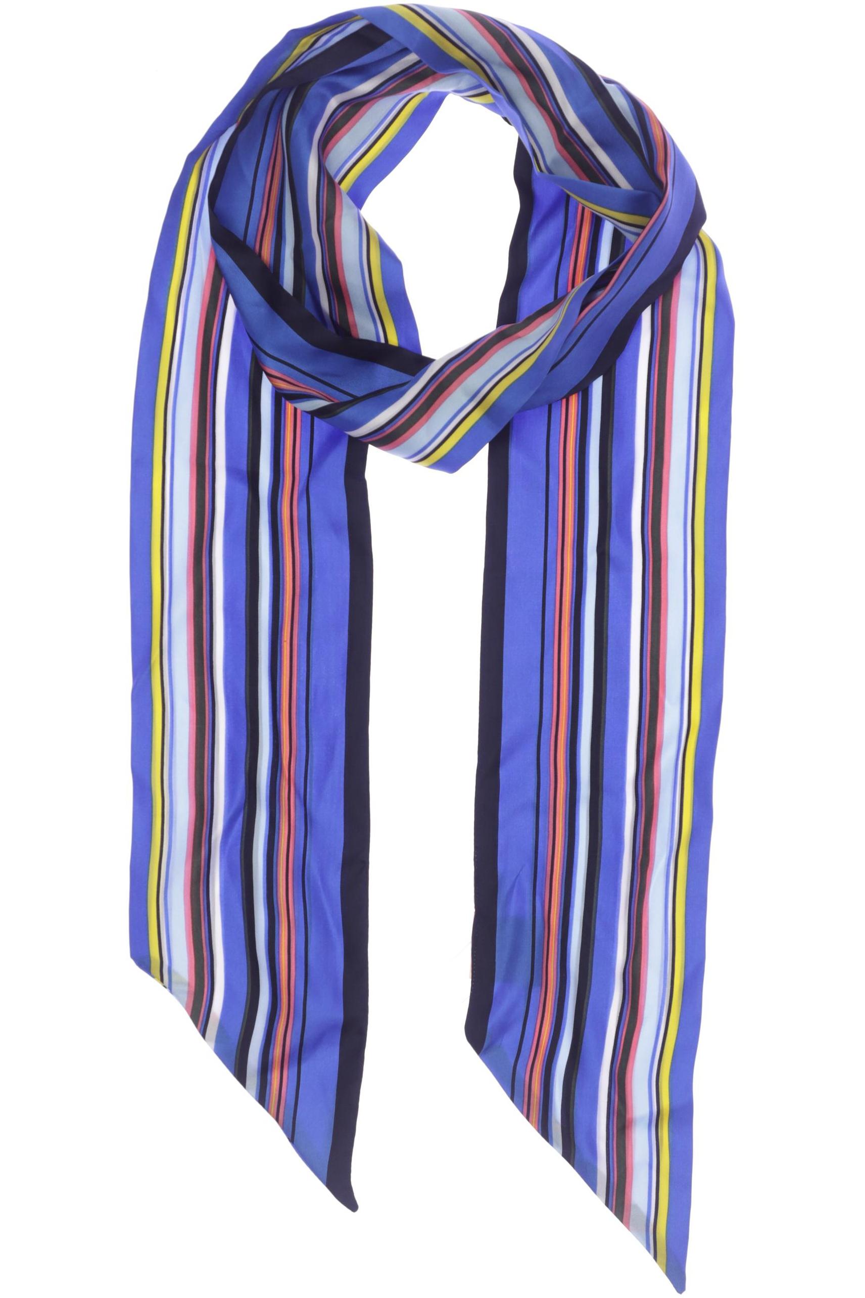 

Becksondergaard Damen Schal, blau, Gr.