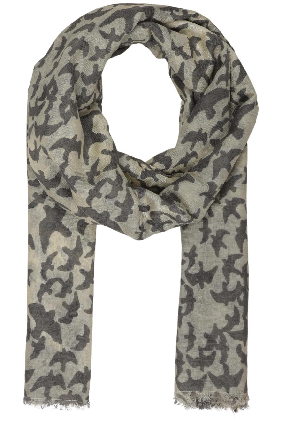 

Becksondergaard Damen Schal, grau, Gr.