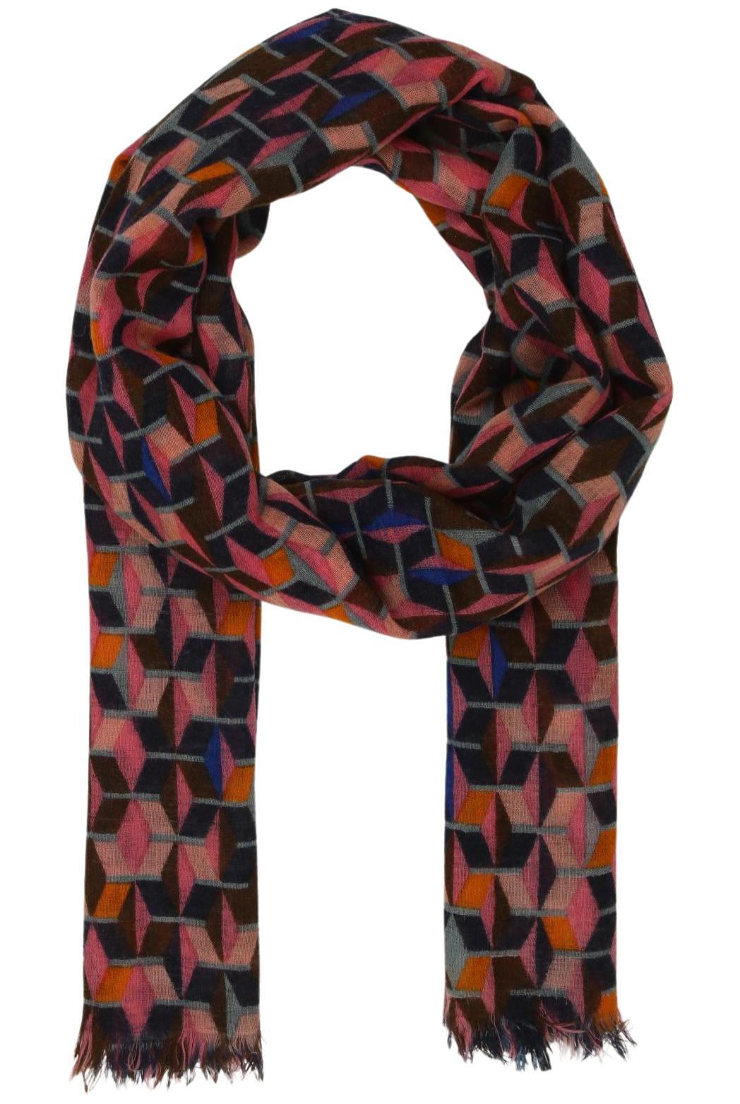 

Becksondergaard Damen Schal, mehrfarbig, Gr.