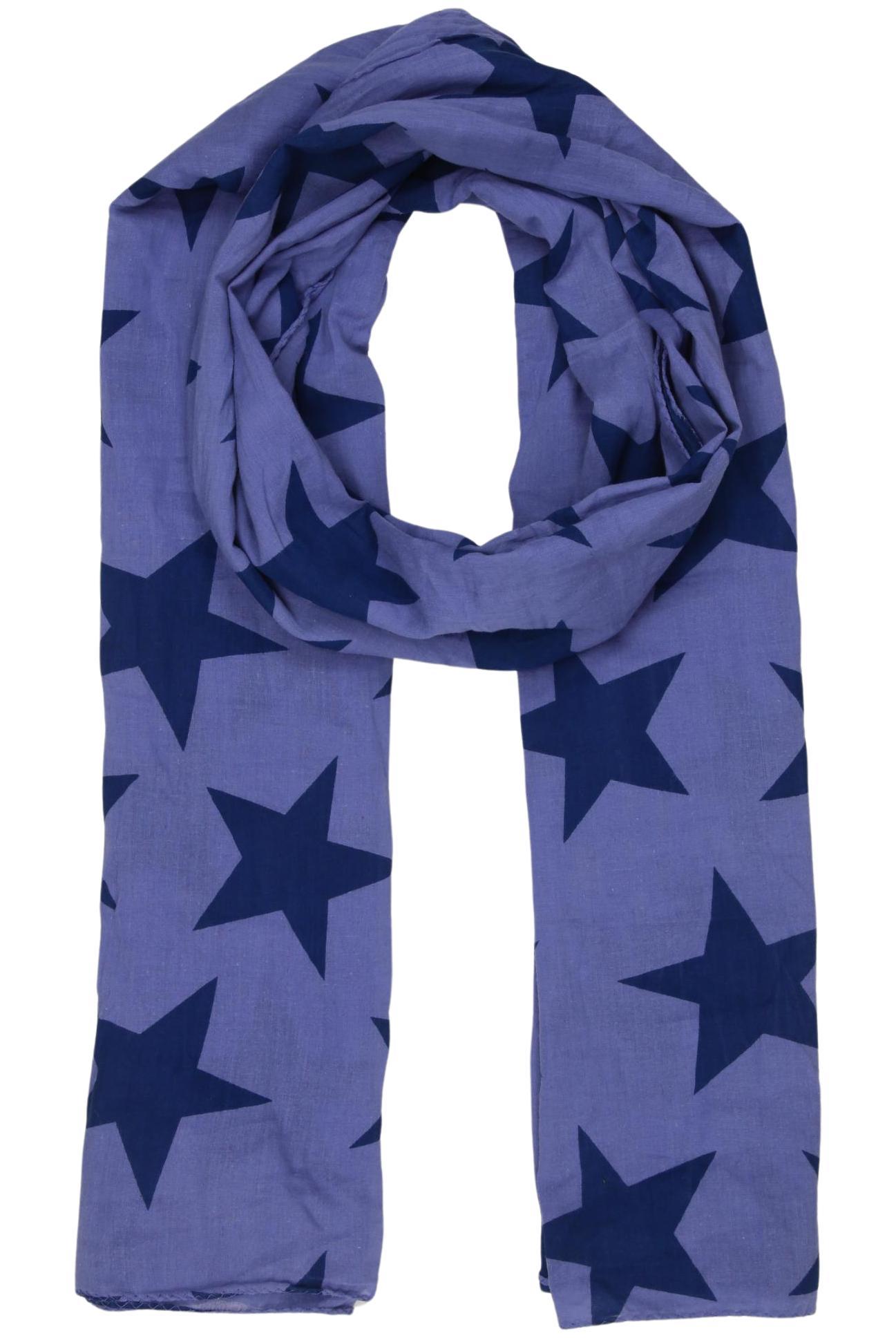 

Becksondergaard Damen Schal, blau, Gr.