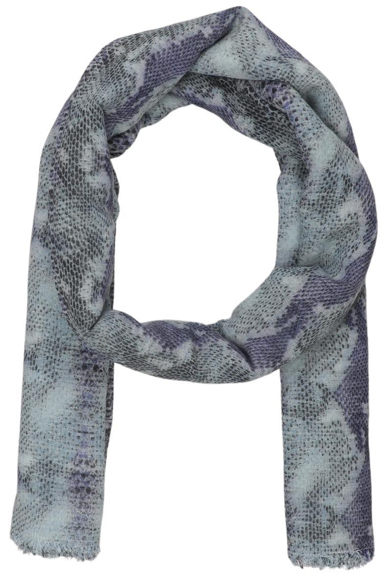

Becksondergaard Damen Schal, blau, Gr.