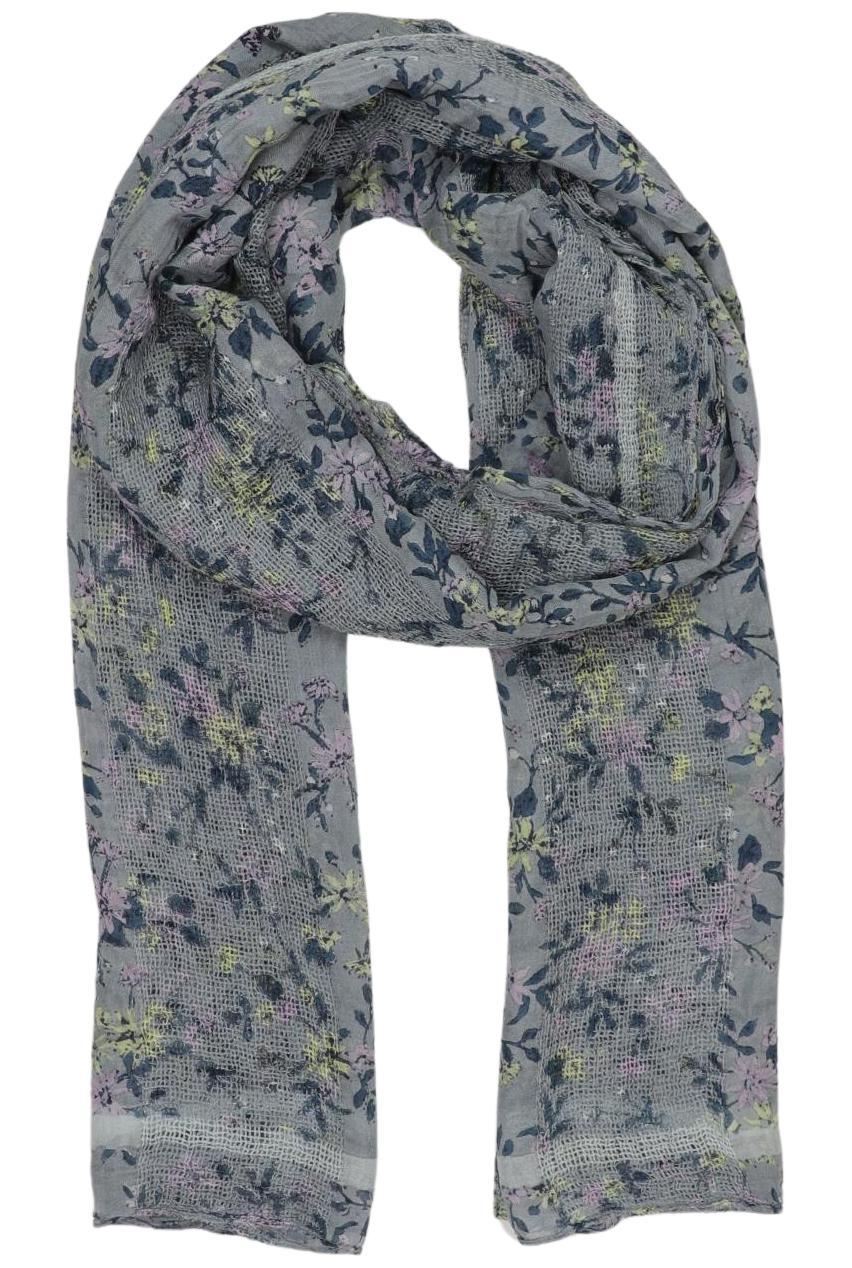 

Becksondergaard Damen Schal, grau, Gr.