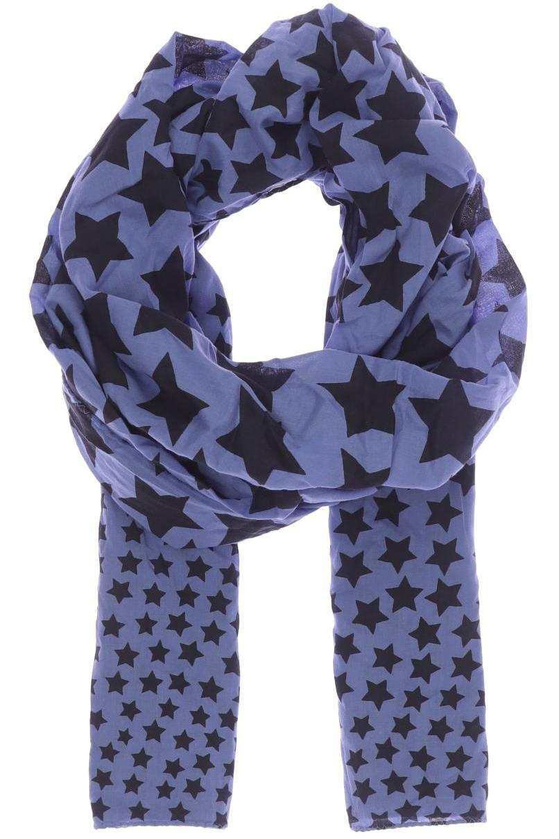 

Becksondergaard Damen Schal, blau, Gr.