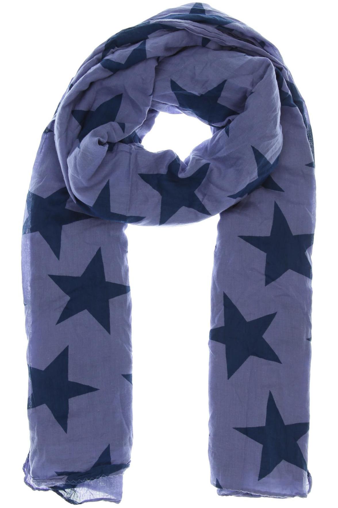 

Becksondergaard Damen Schal, blau, Gr.