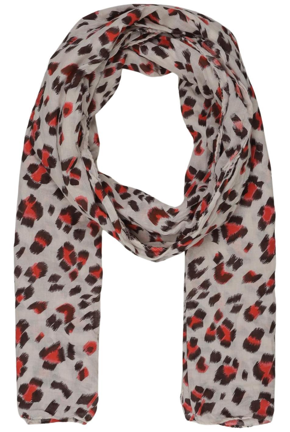 

Becksondergaard Damen Schal, mehrfarbig, Gr.