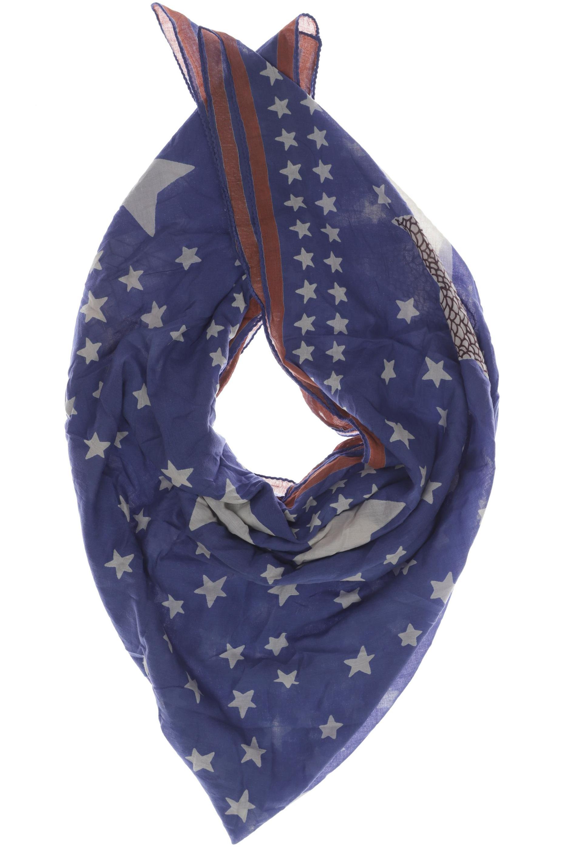 

Becksondergaard Damen Schal, blau, Gr.