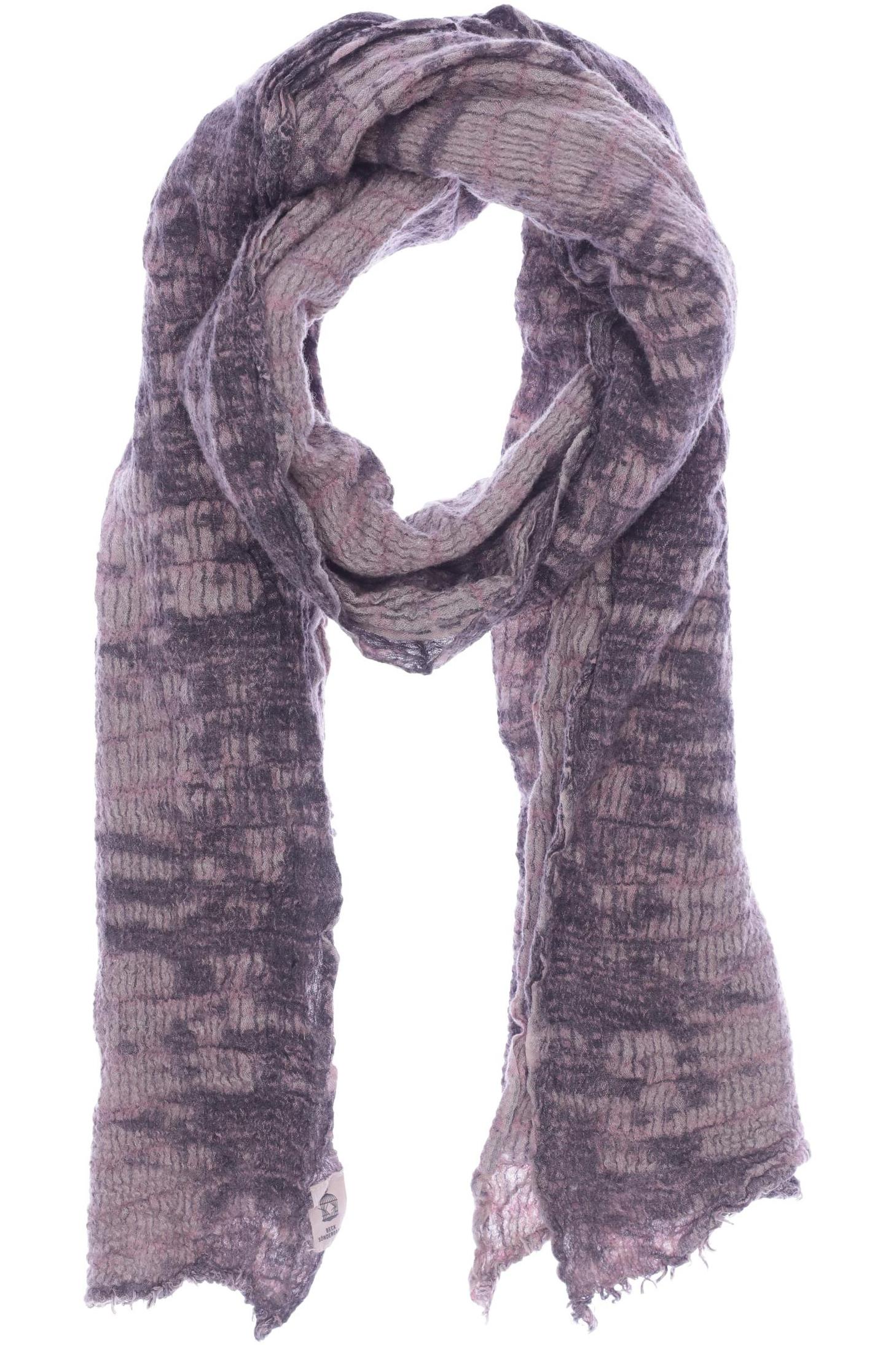 

Becksondergaard Damen Schal, pink, Gr.
