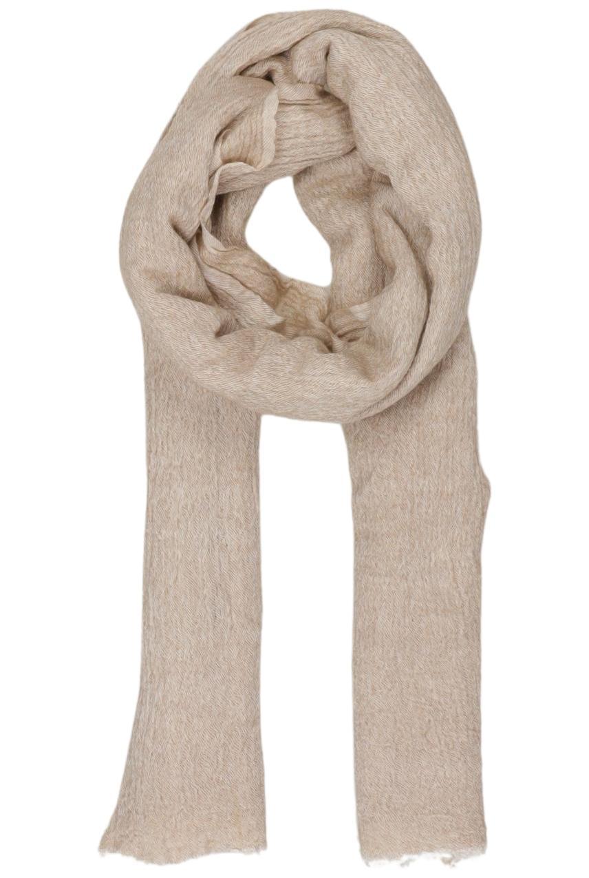 

Becksondergaard Damen Schal, beige, Gr.