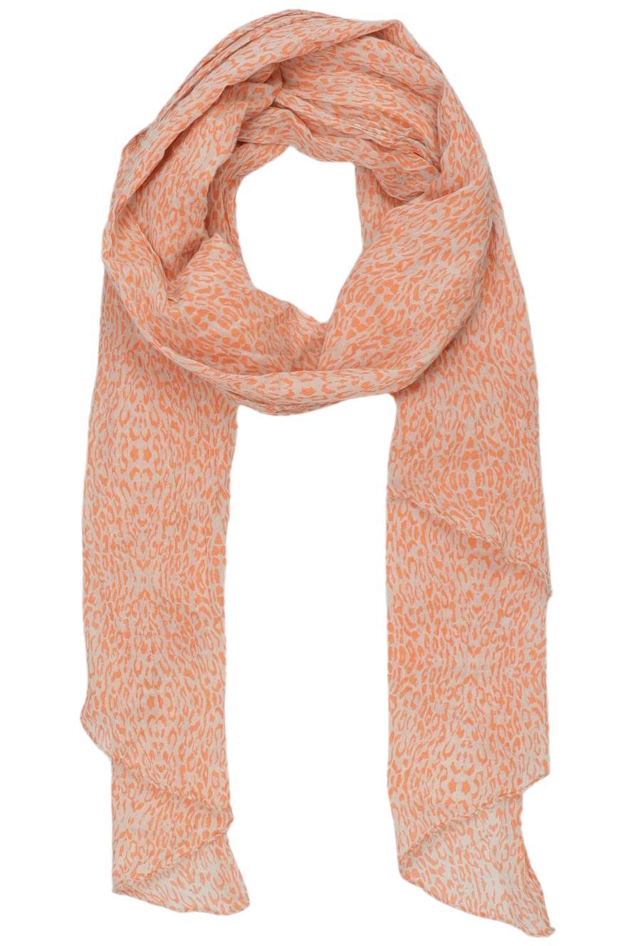 

Becksondergaard Damen Schal, orange, Gr.