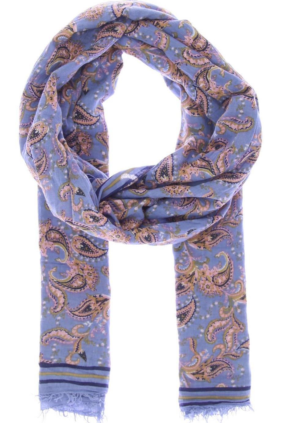 

Becksondergaard Damen Schal, blau, Gr.