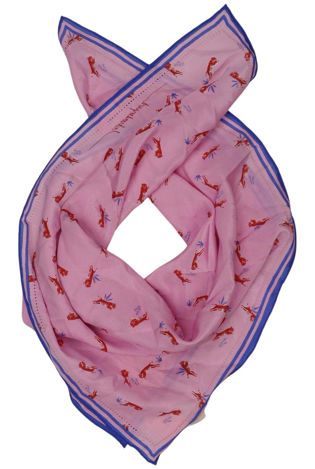 

Becksondergaard Damen Schal, pink, Gr.