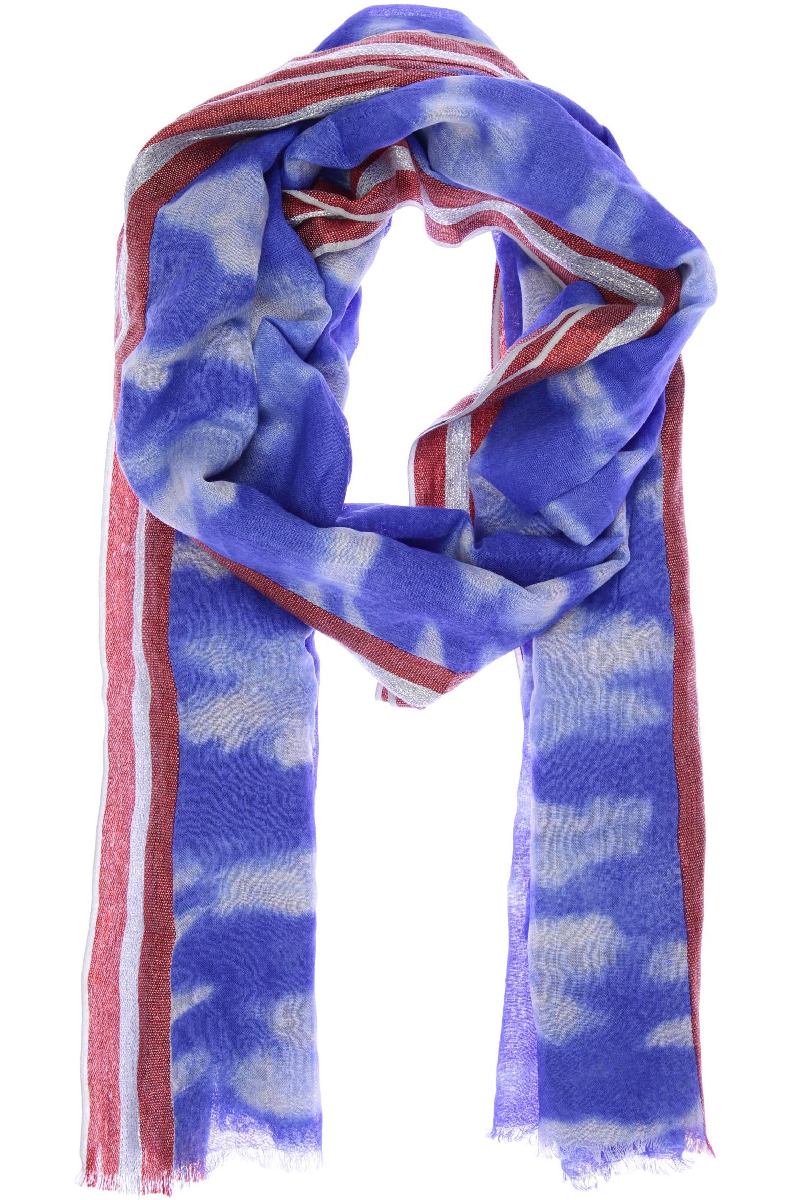 

Becksondergaard Damen Schal, blau, Gr.