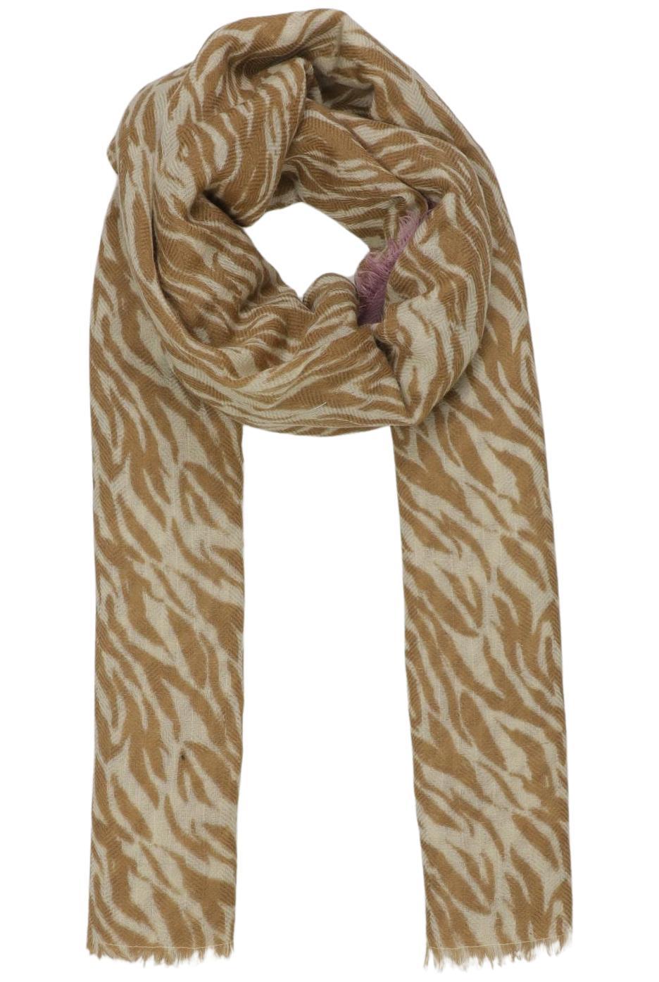 

Becksondergaard Damen Schal, beige, Gr.