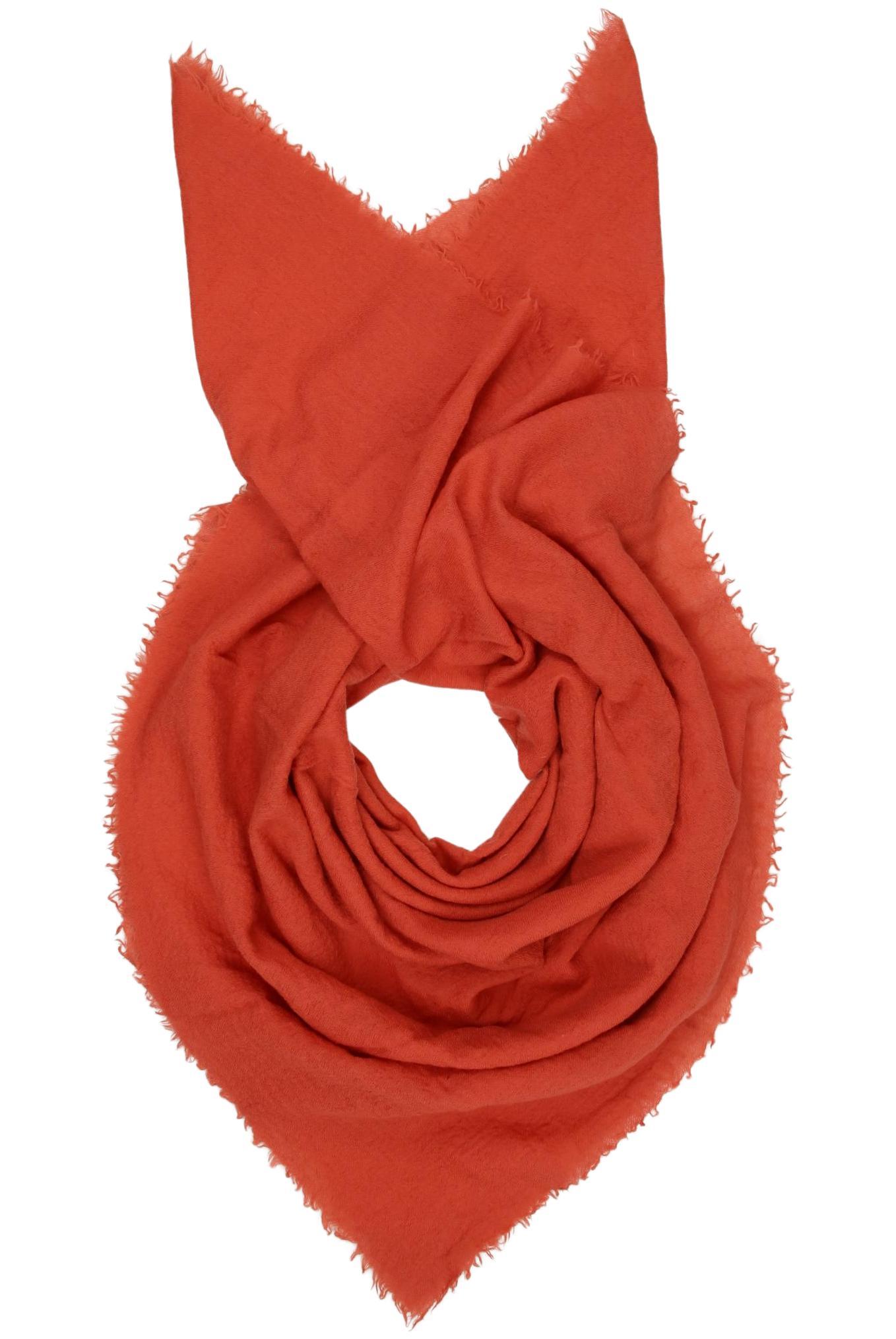 

Becksondergaard Damen Schal, rot, Gr.