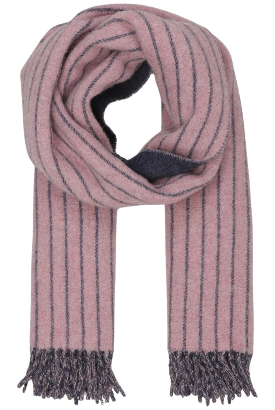

Becksondergaard Damen Schal, pink, Gr.