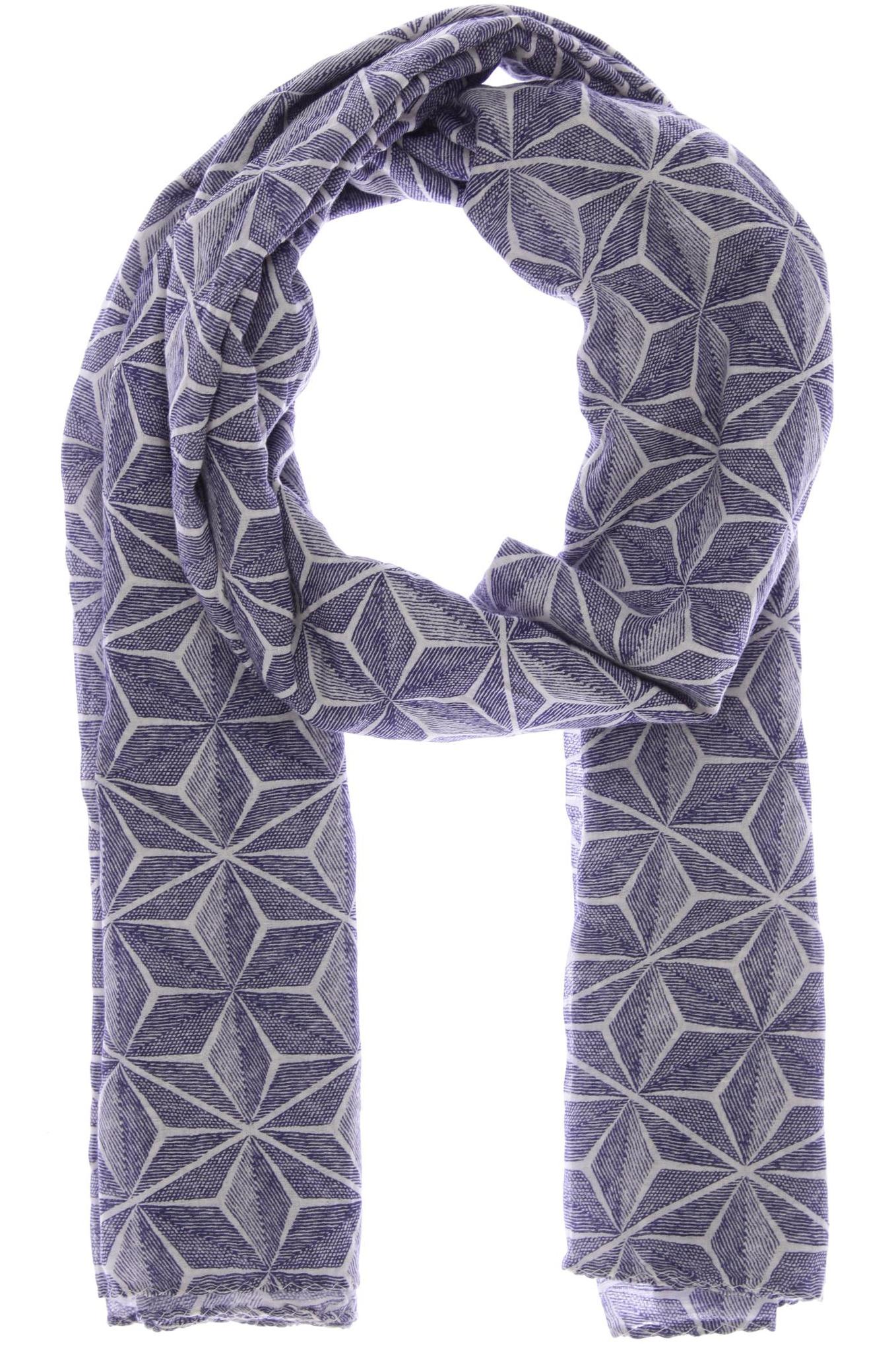 

Becksondergaard Damen Schal, blau, Gr.