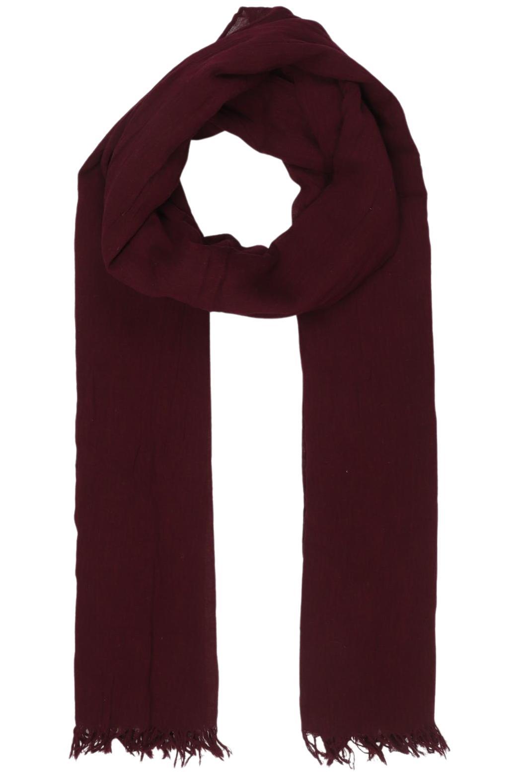 

Becksondergaard Damen Schal, bordeaux, Gr.