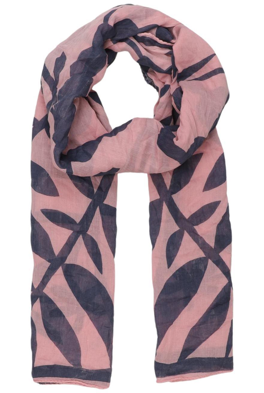 

Becksondergaard Damen Schal, pink, Gr.