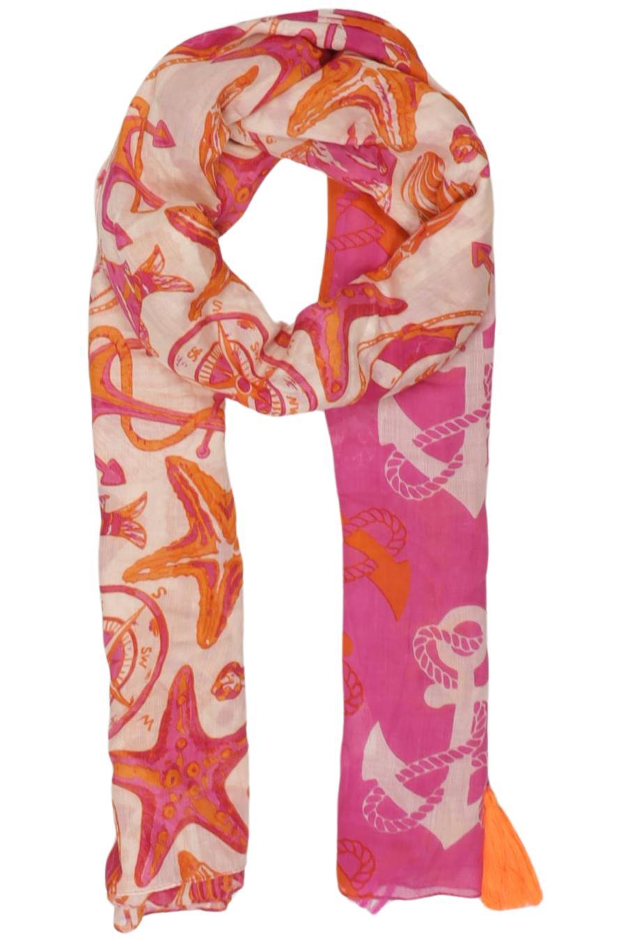 

Becksondergaard Damen Schal, mehrfarbig, Gr.