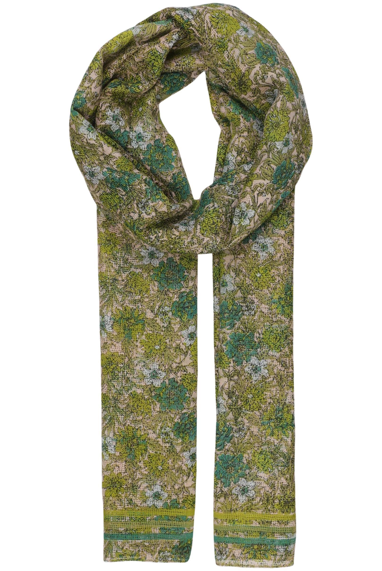 

Becksondergaard Damen Schal, grün, Gr.