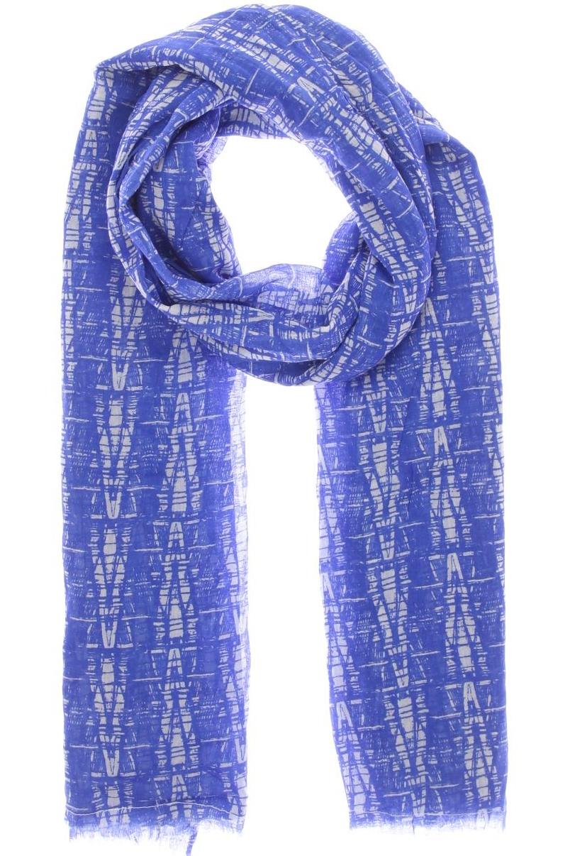 

Becksondergaard Damen Schal, blau, Gr.