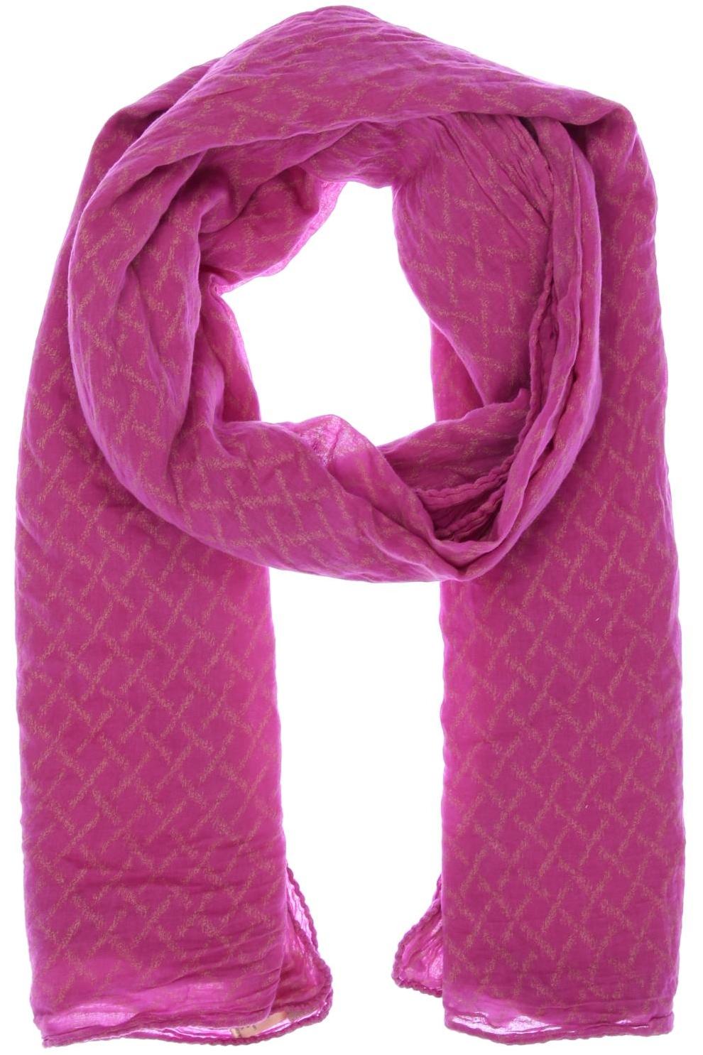 

Becksondergaard Damen Schal, pink, Gr.