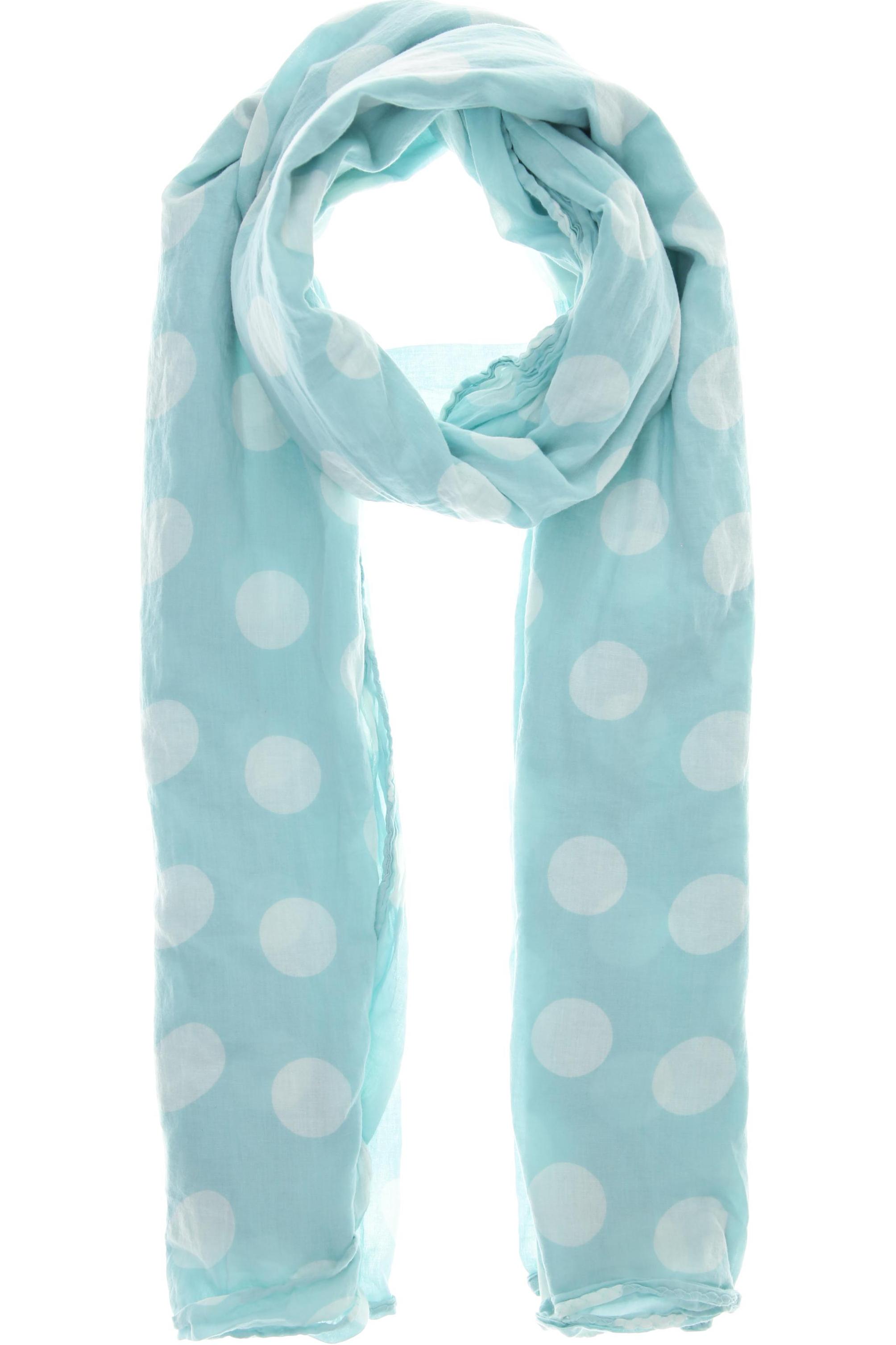 

Becksondergaard Damen Schal, blau, Gr.