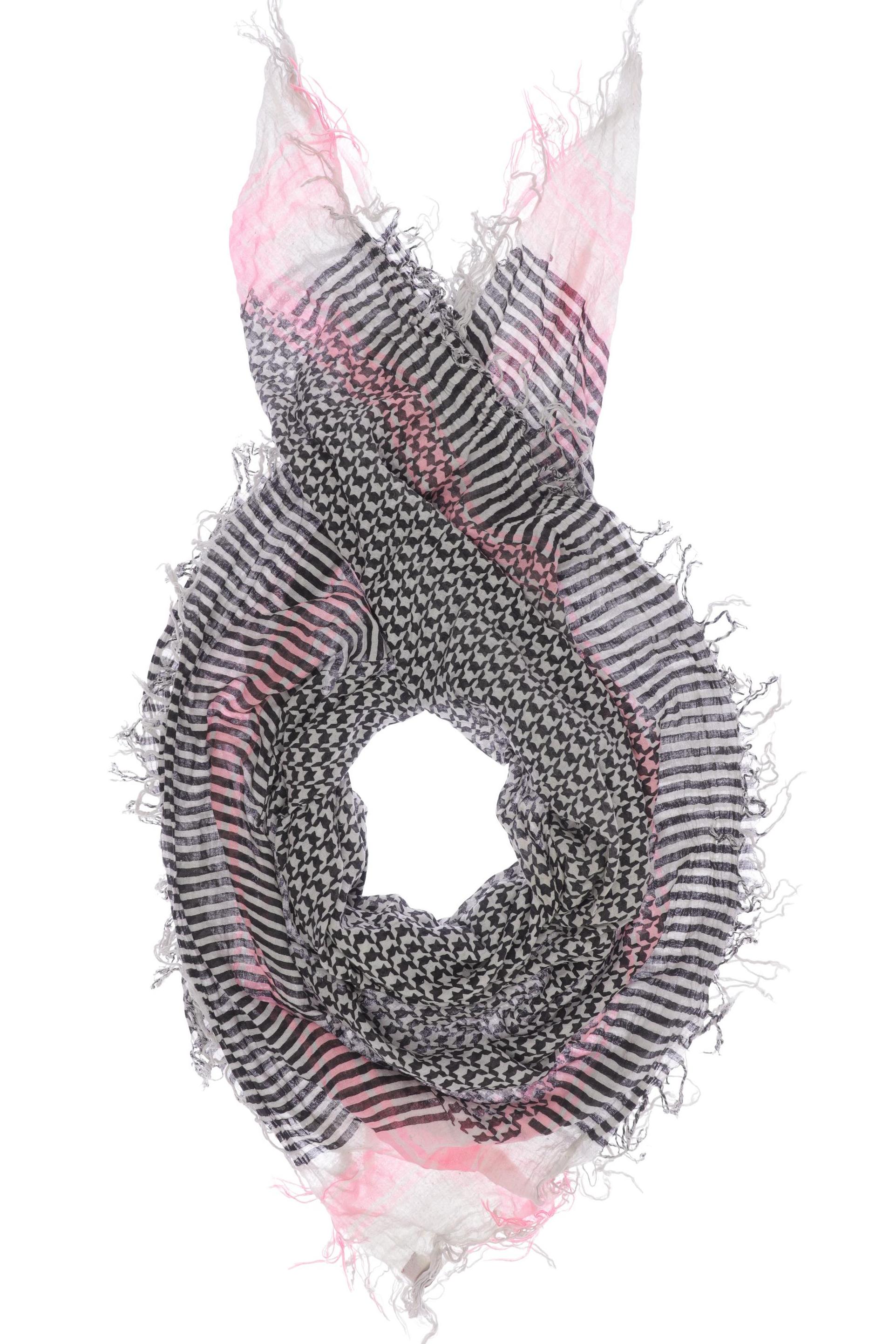 

Becksondergaard Damen Schal, schwarz, Gr.