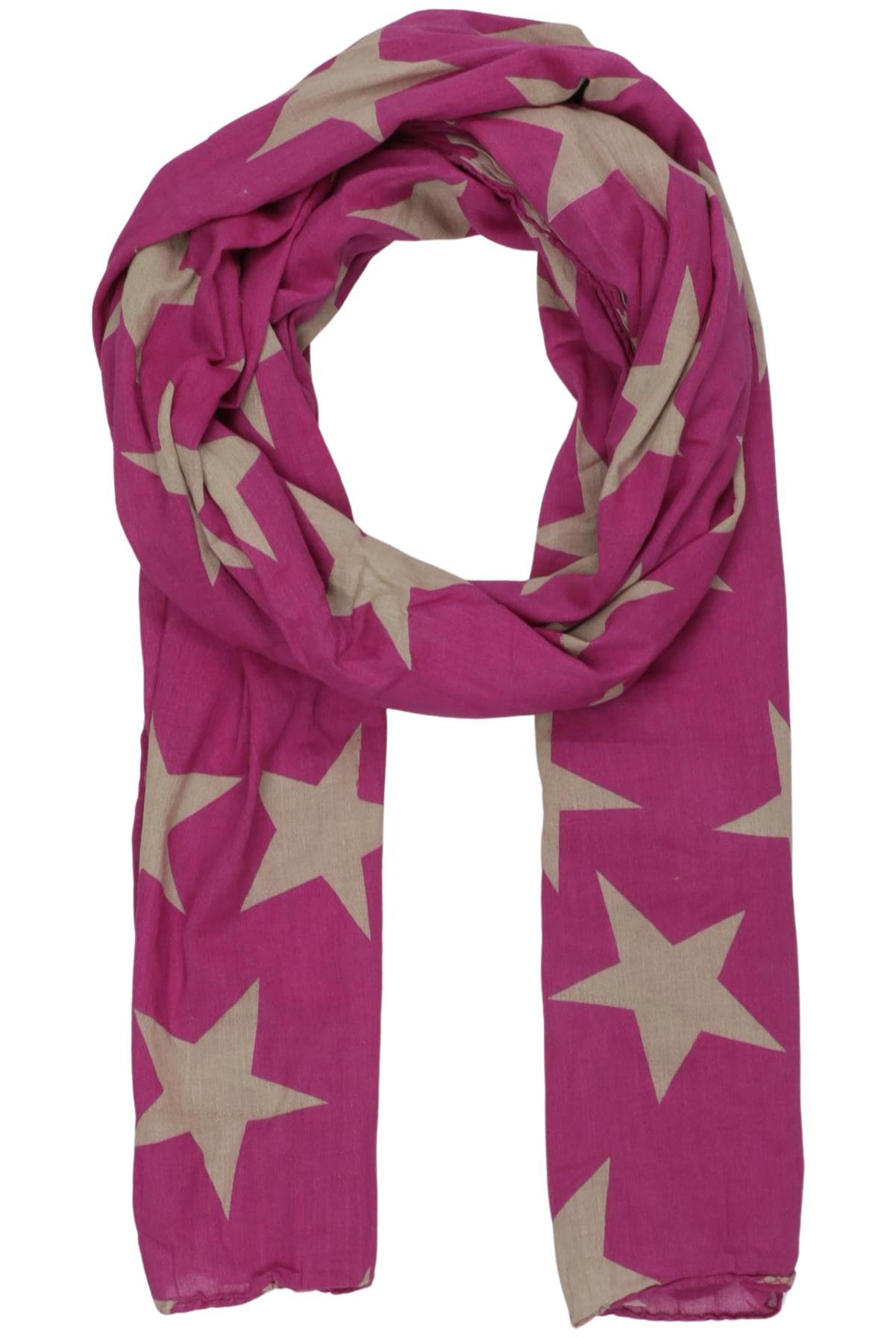

Becksondergaard Damen Schal, pink, Gr.