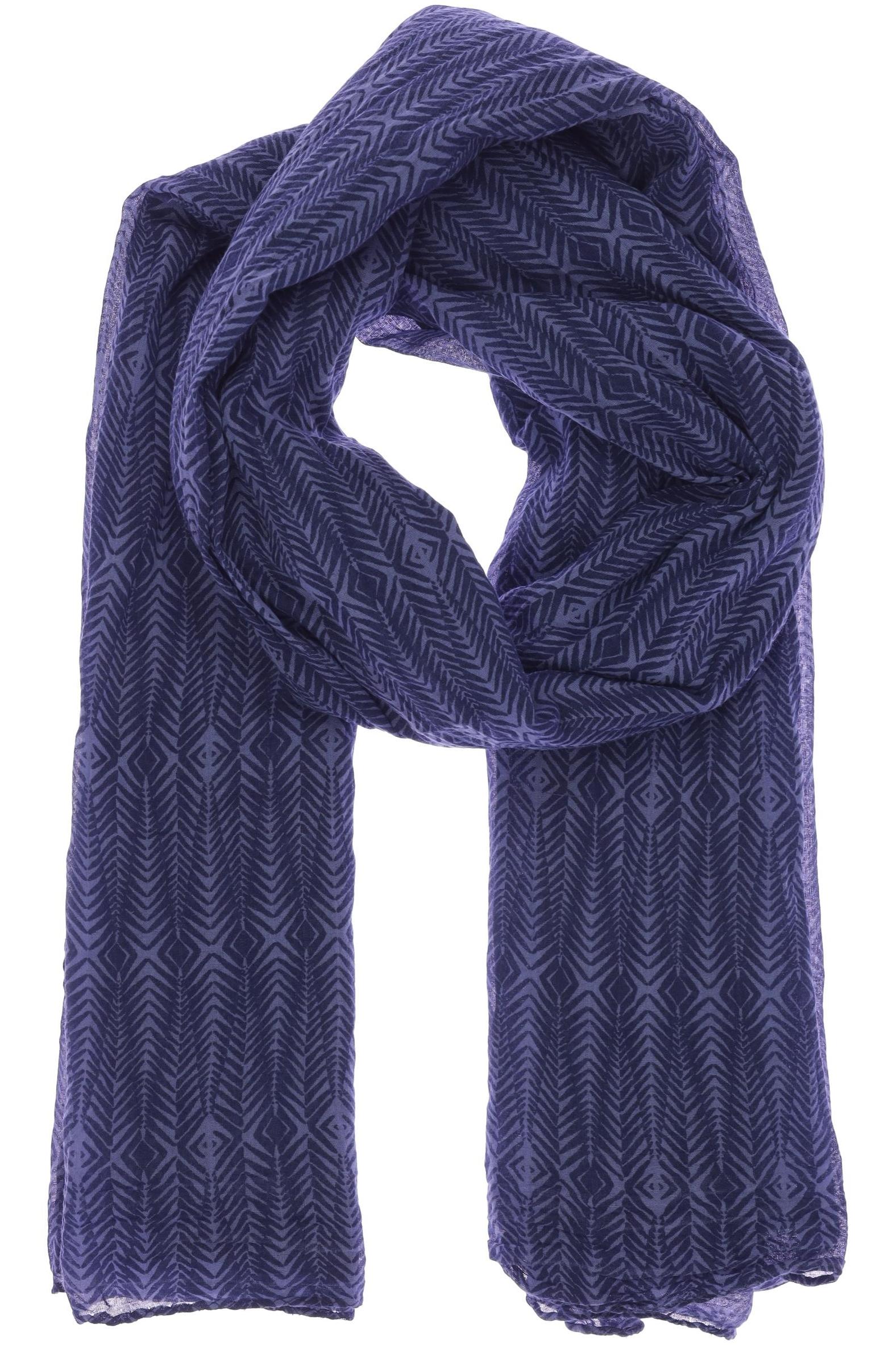 

Becksondergaard Damen Schal, blau, Gr.