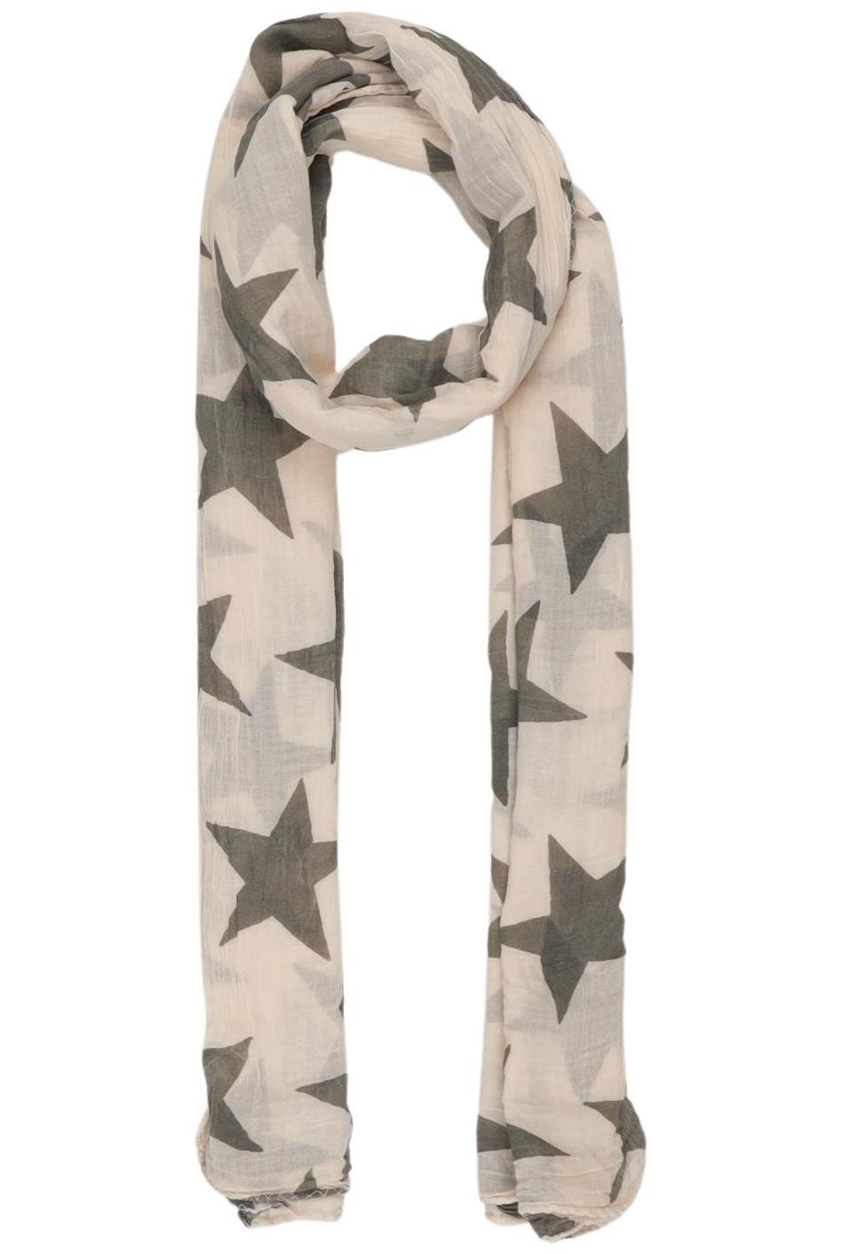 

Becksondergaard Damen Schal, beige, Gr.