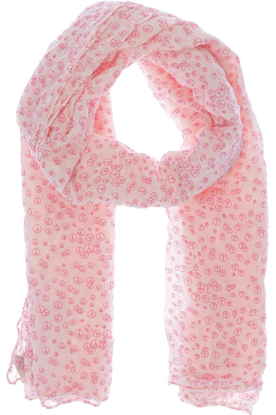 

Becksondergaard Damen Schal, pink, Gr.