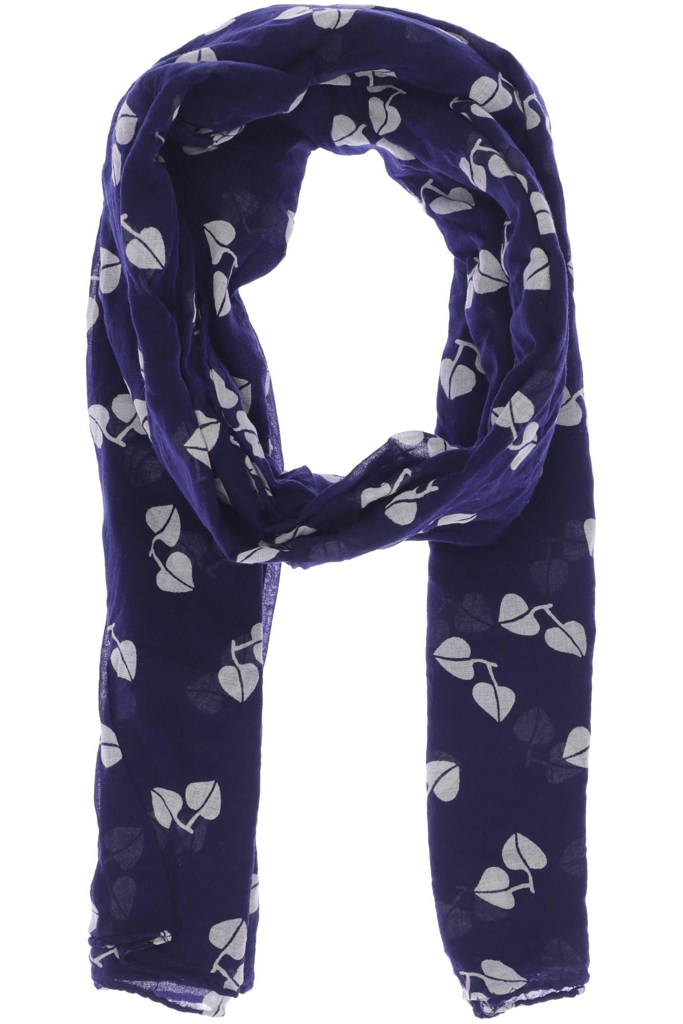 

Becksondergaard Damen Schal, marineblau, Gr.